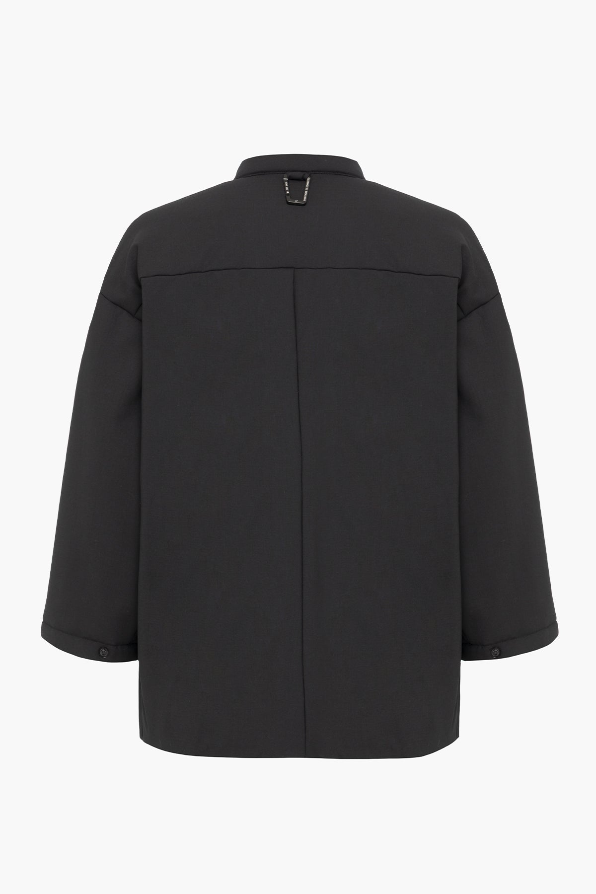HAVEN KIMONO JACKET - BLACK