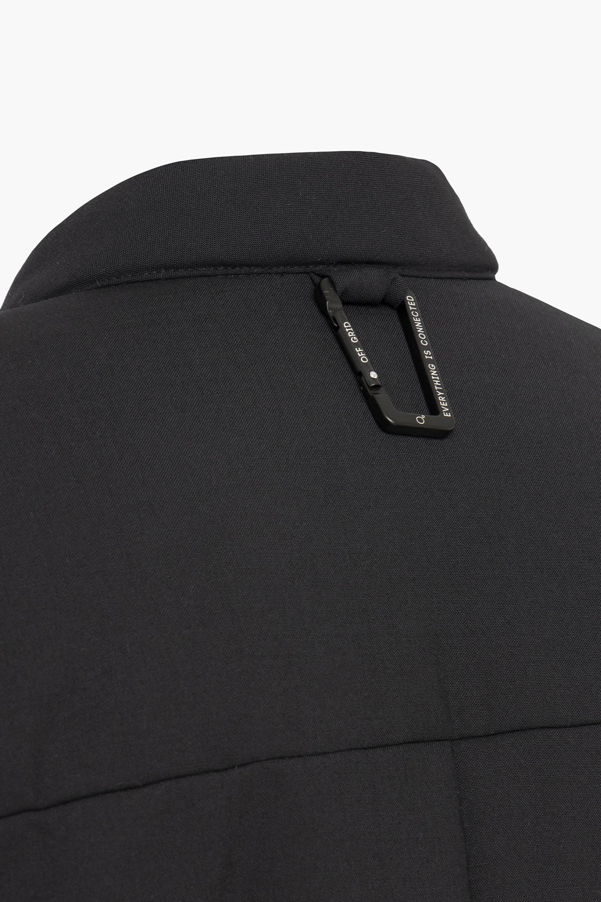 HAVEN KIMONO JACKET - BLACK