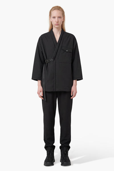 DYNAMIC JACKE - SCHWARZ