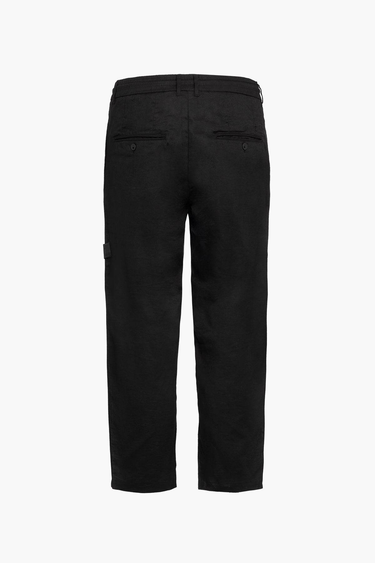 LIXOR TECH LINEN - BLACK