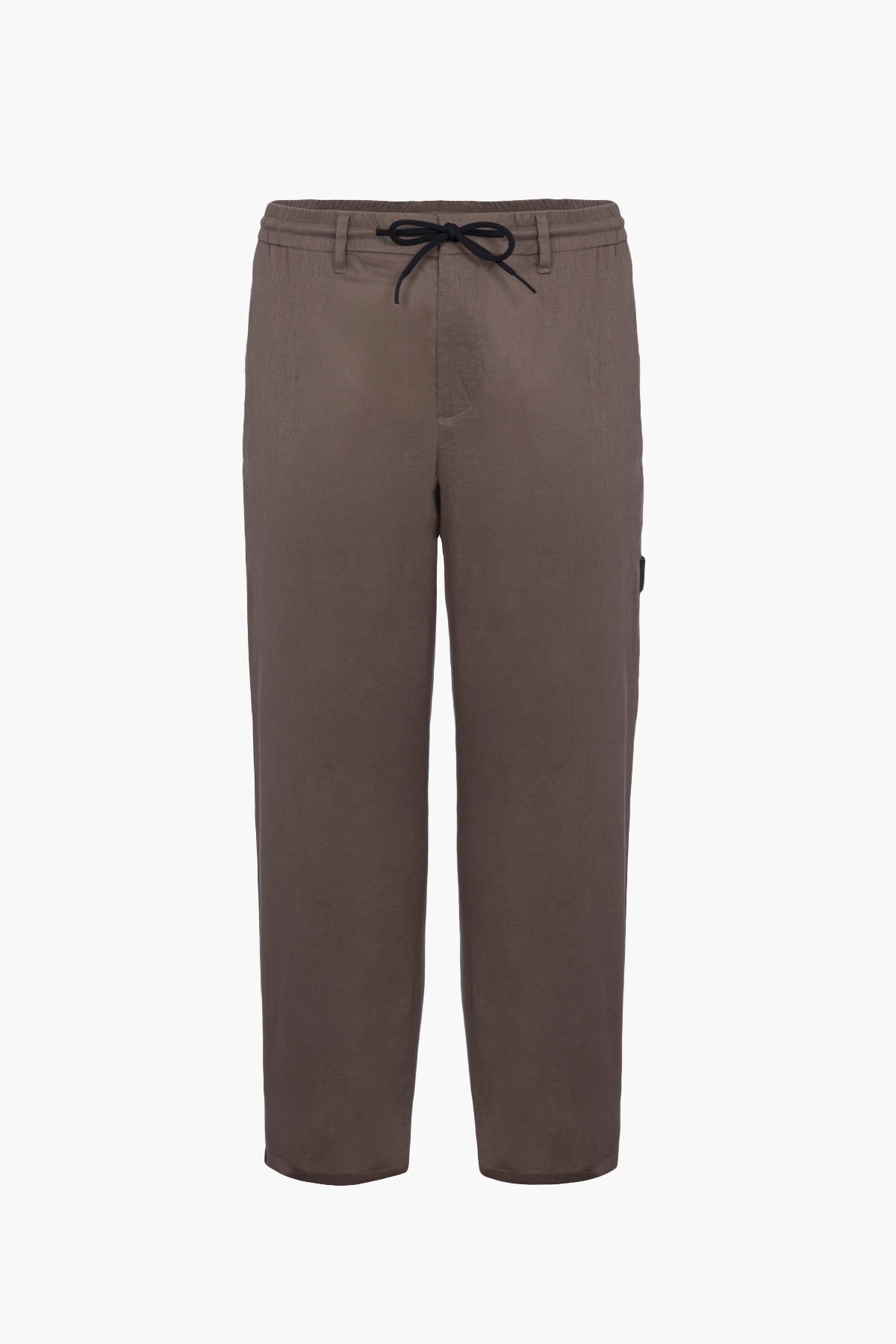 LIXOR TECH LINEN - COFFEE