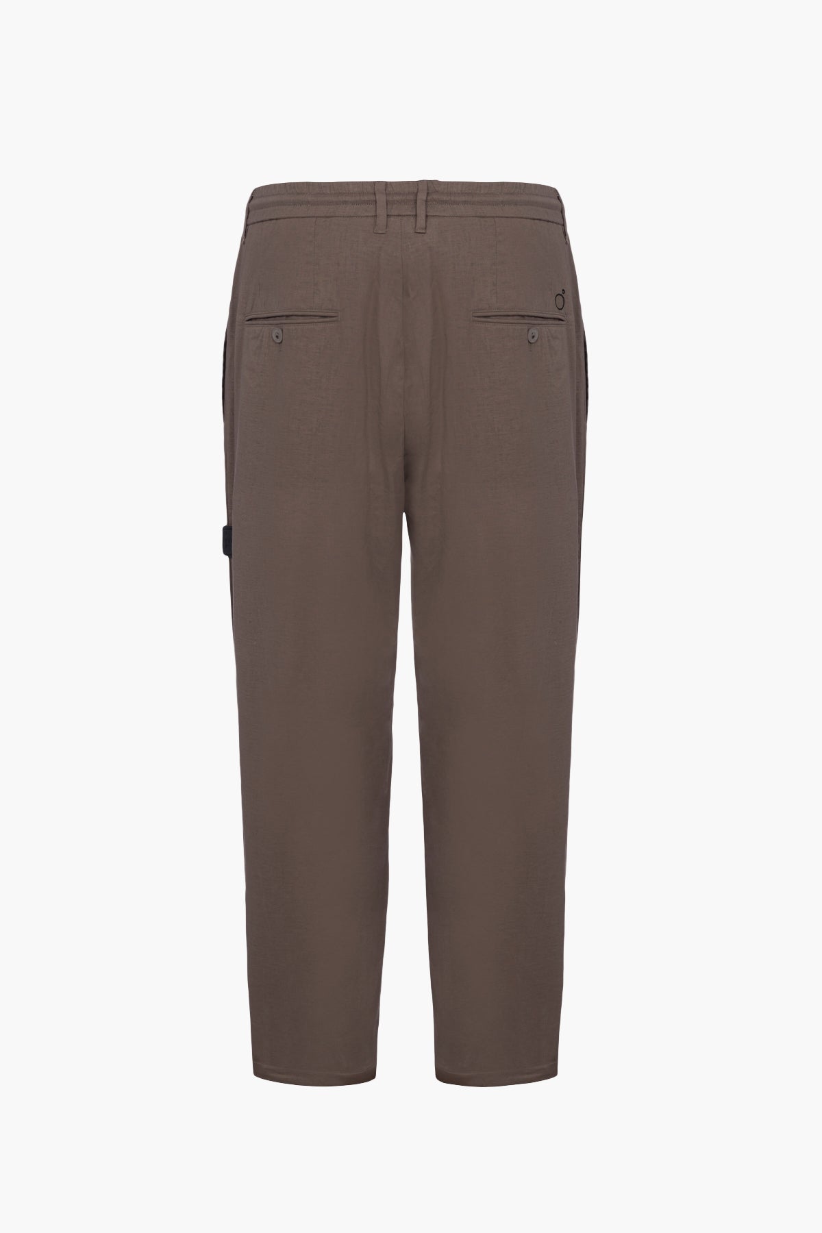 LIXOR TECH LINEN - COFFEE