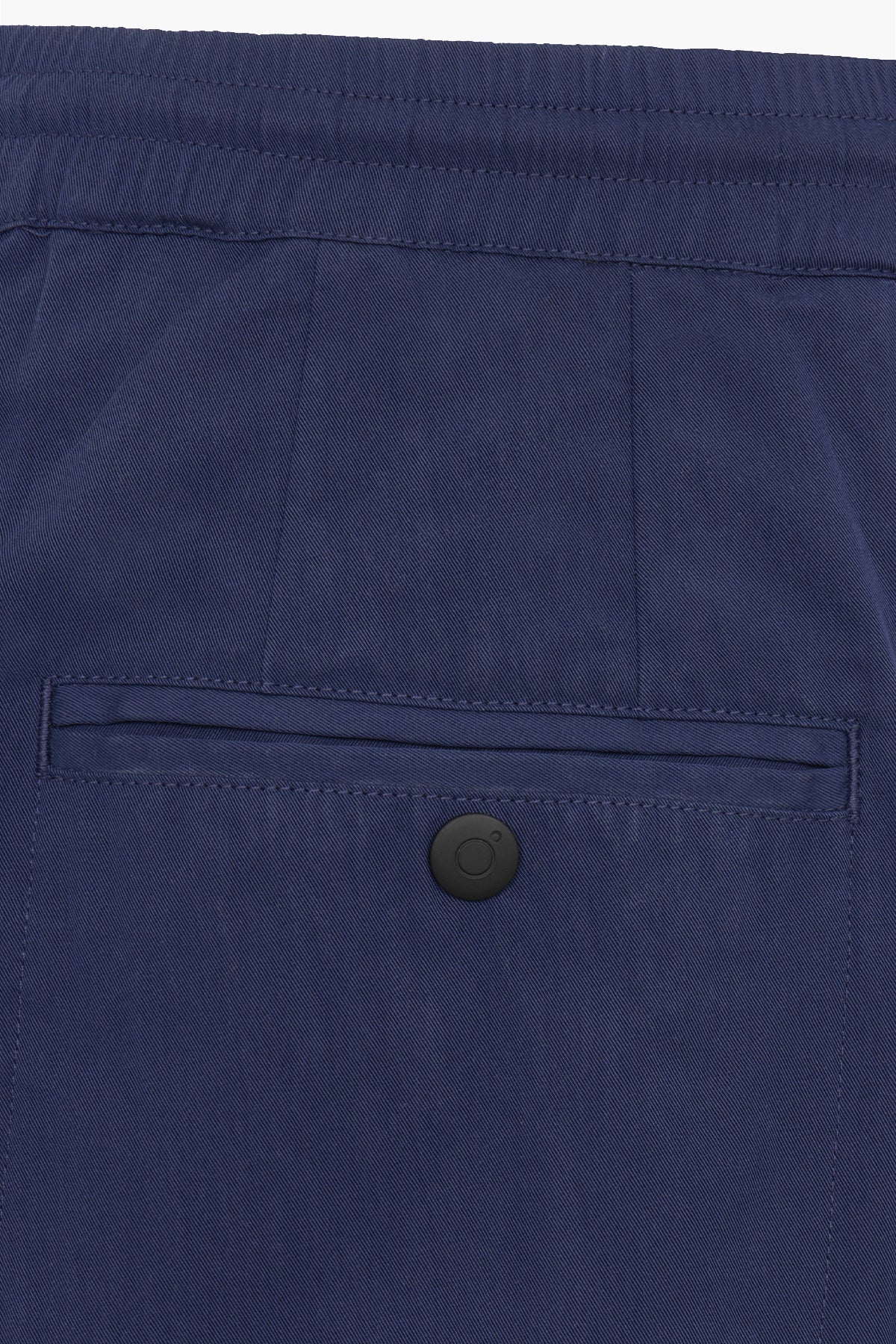 ROCHEL OVER FIT PANT - BLUE INK
