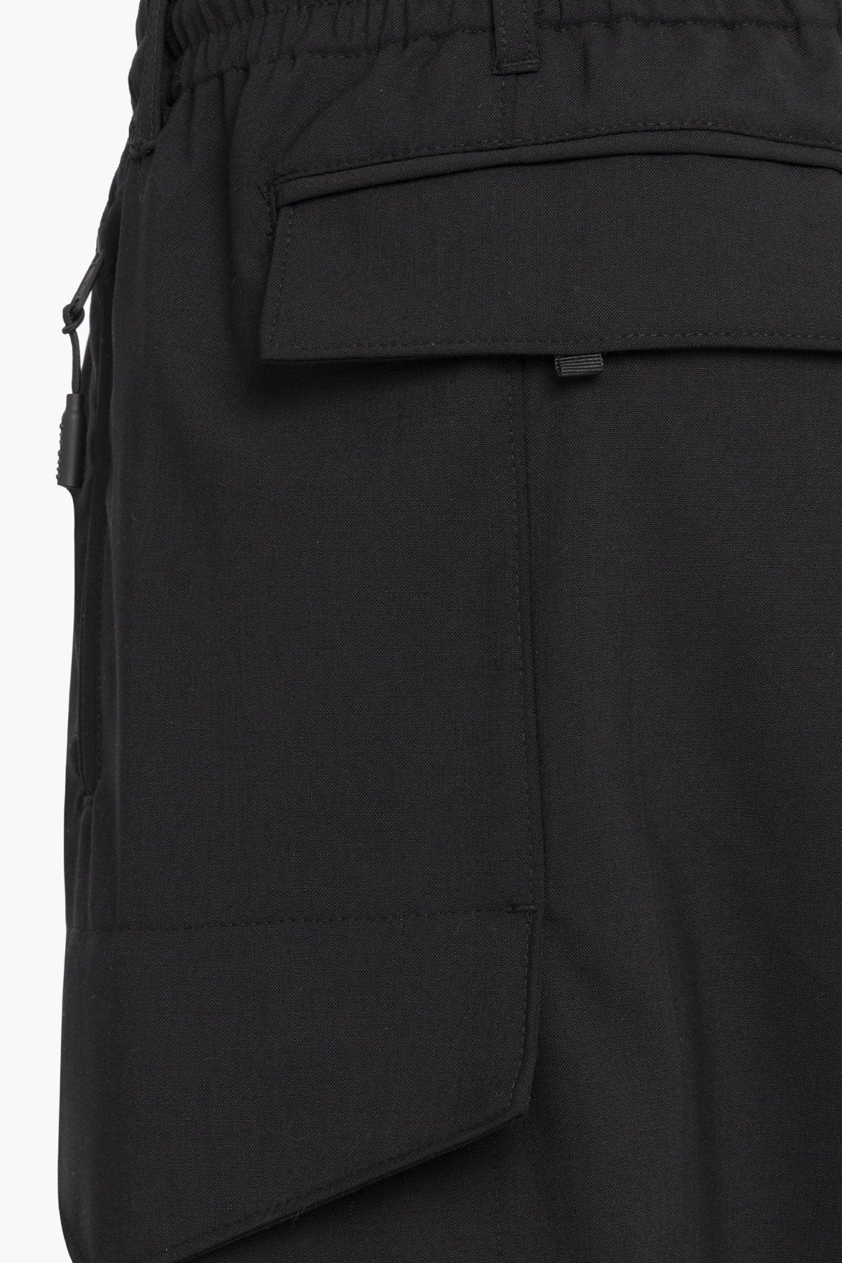 OFF CARGO PANT - BLACK