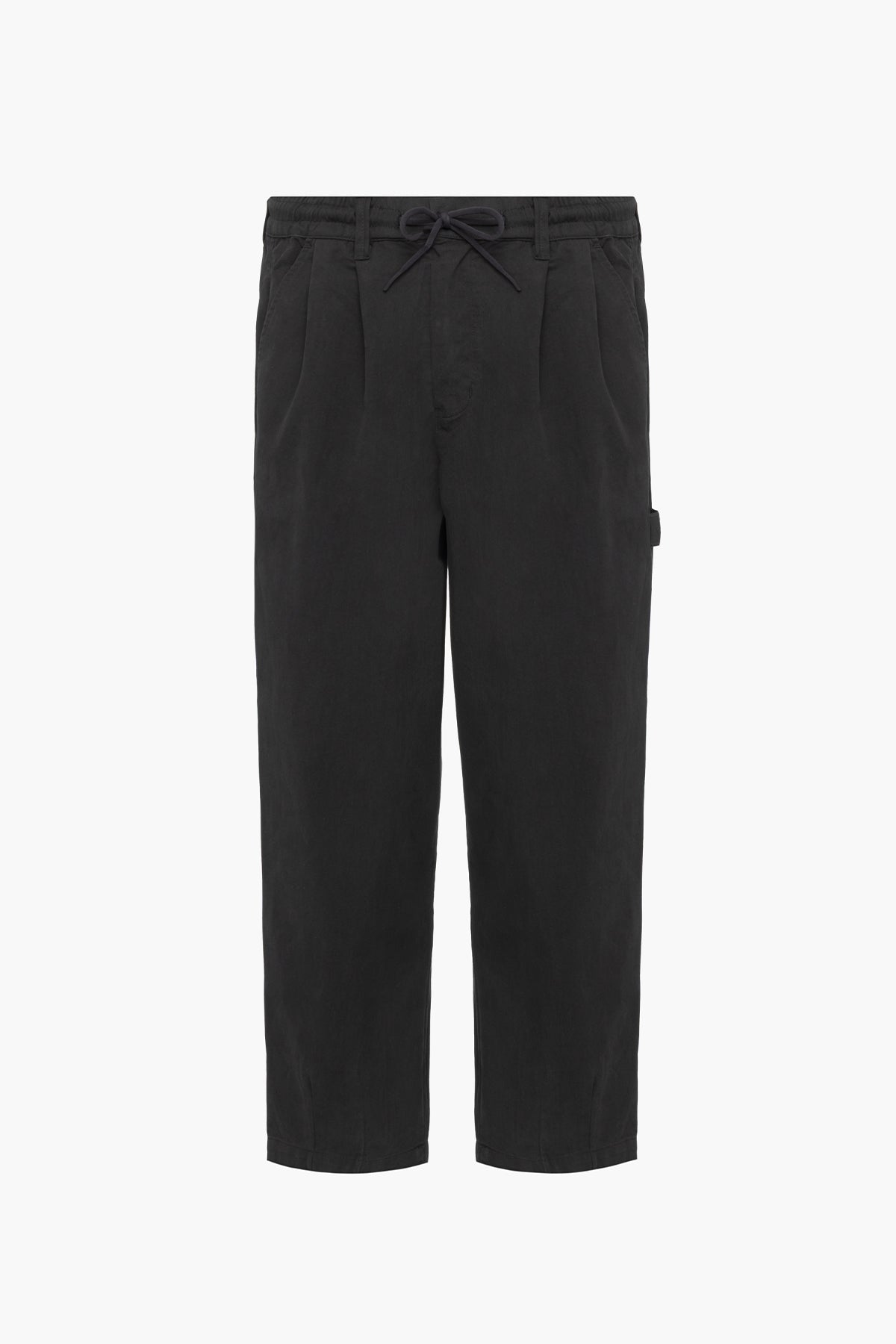 ROCHEL OVER FIT HOSE - SCHWARZ