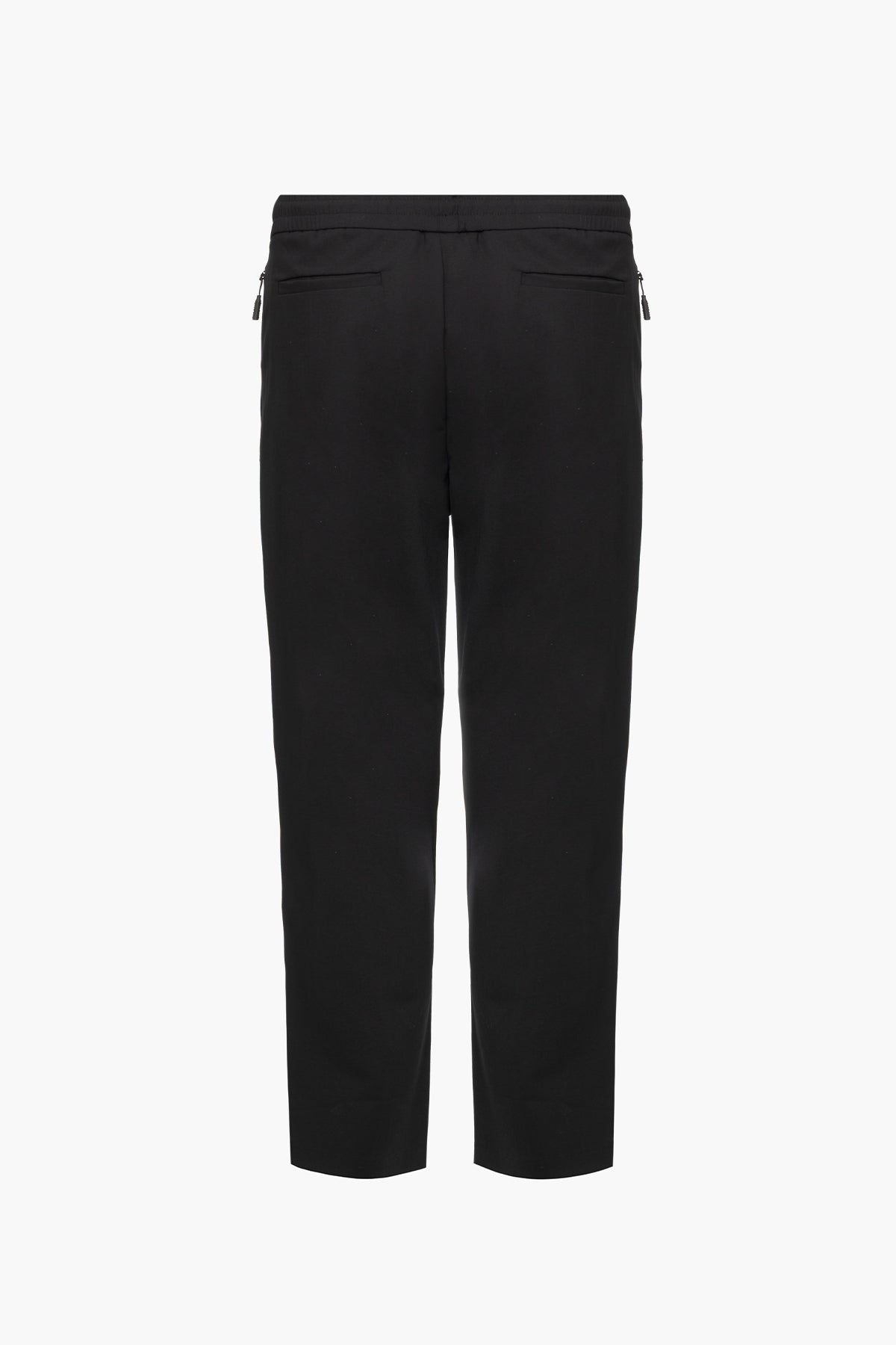 CHINO GALAXY PANT - BLACK