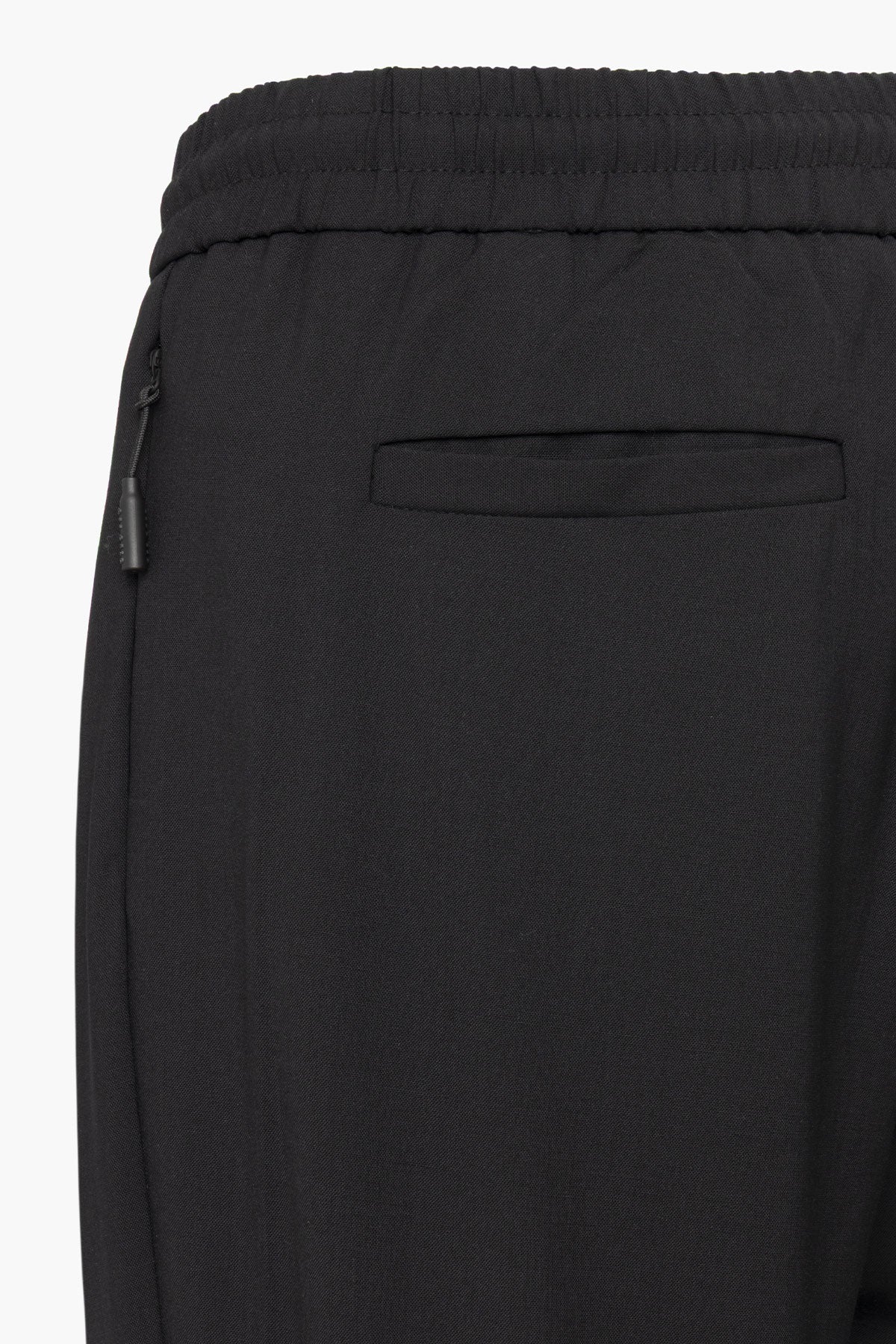 CHINO GALAXY PANT - BLACK