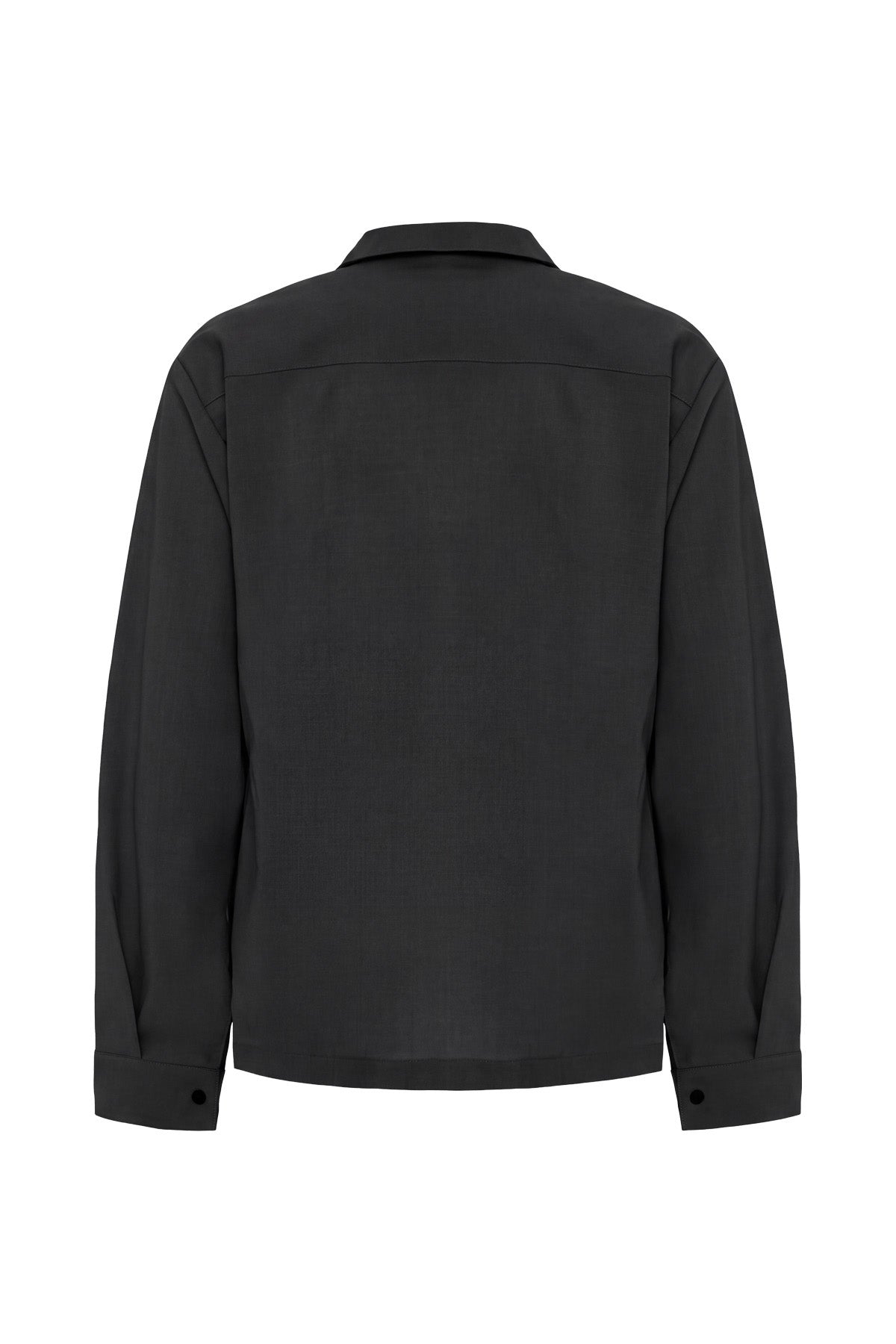 ZYLEN OVERSHIRT - BLUE INK