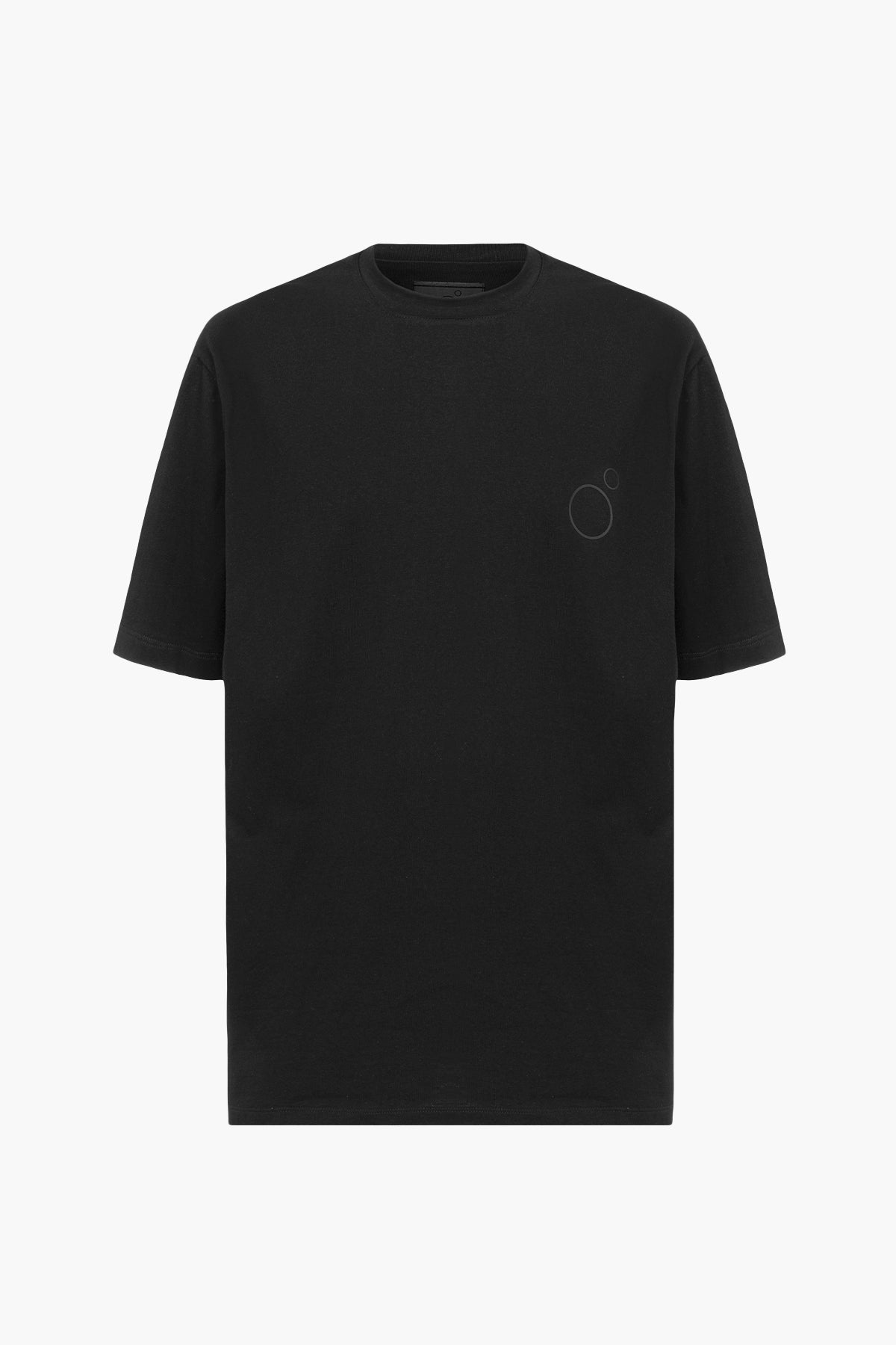 BASE T-SHIRT - BLACK