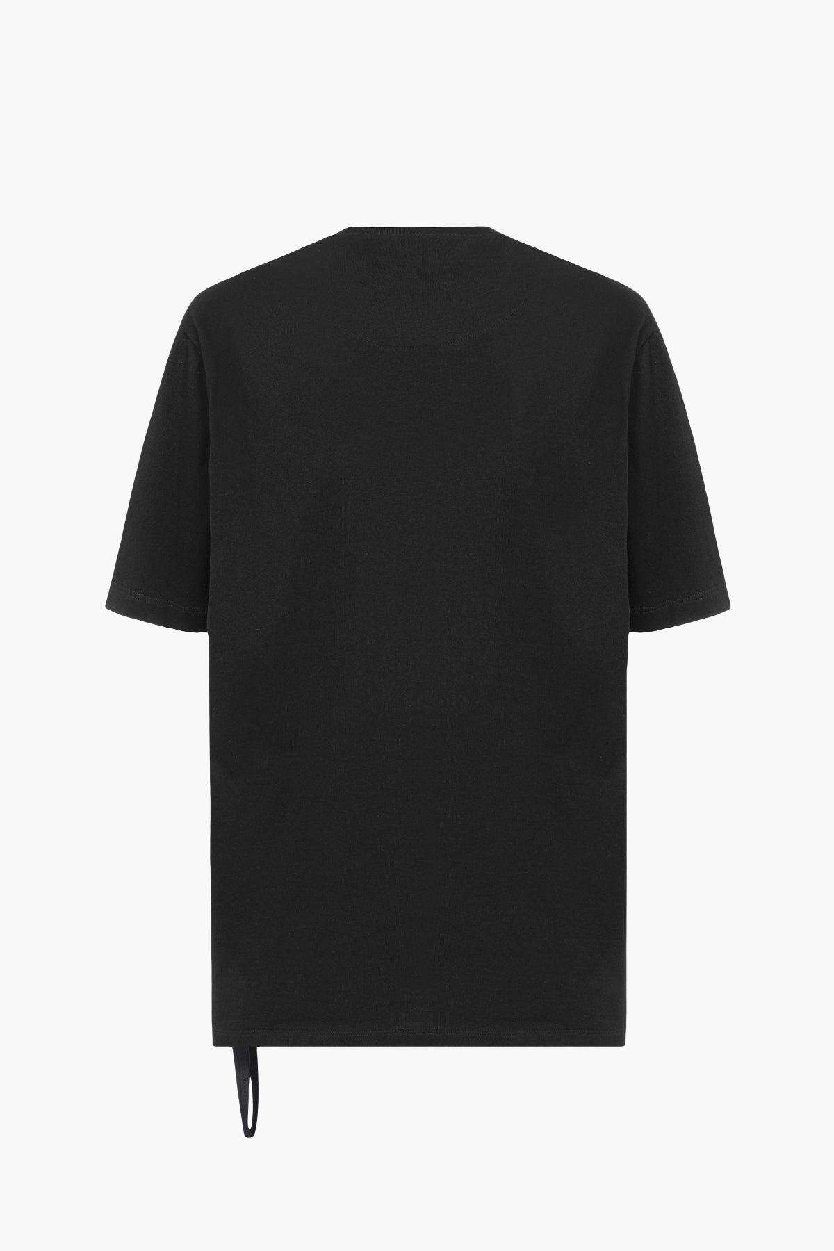 BASE T-SHIRT - BLACK