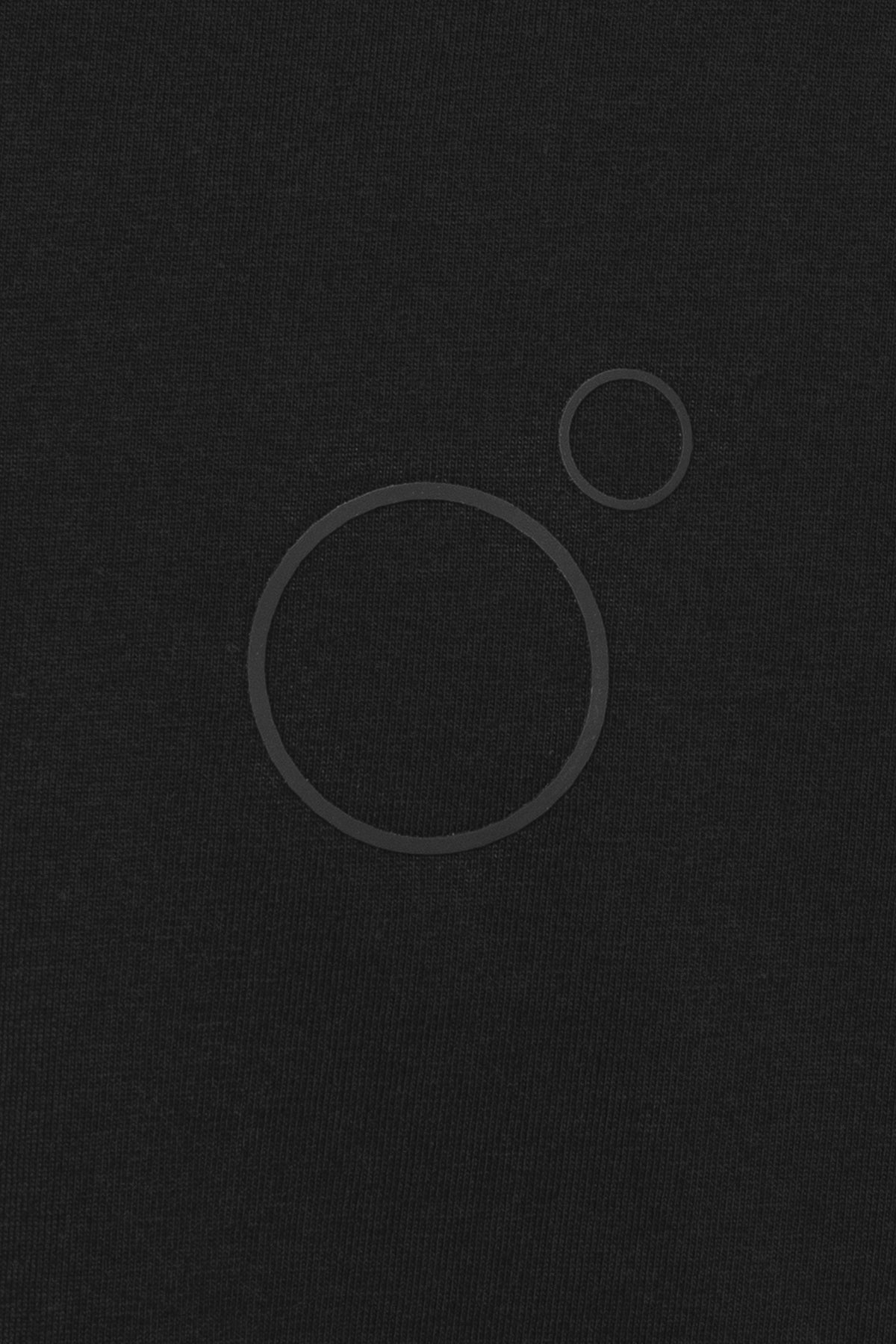 BASE T-SHIRT - BLACK