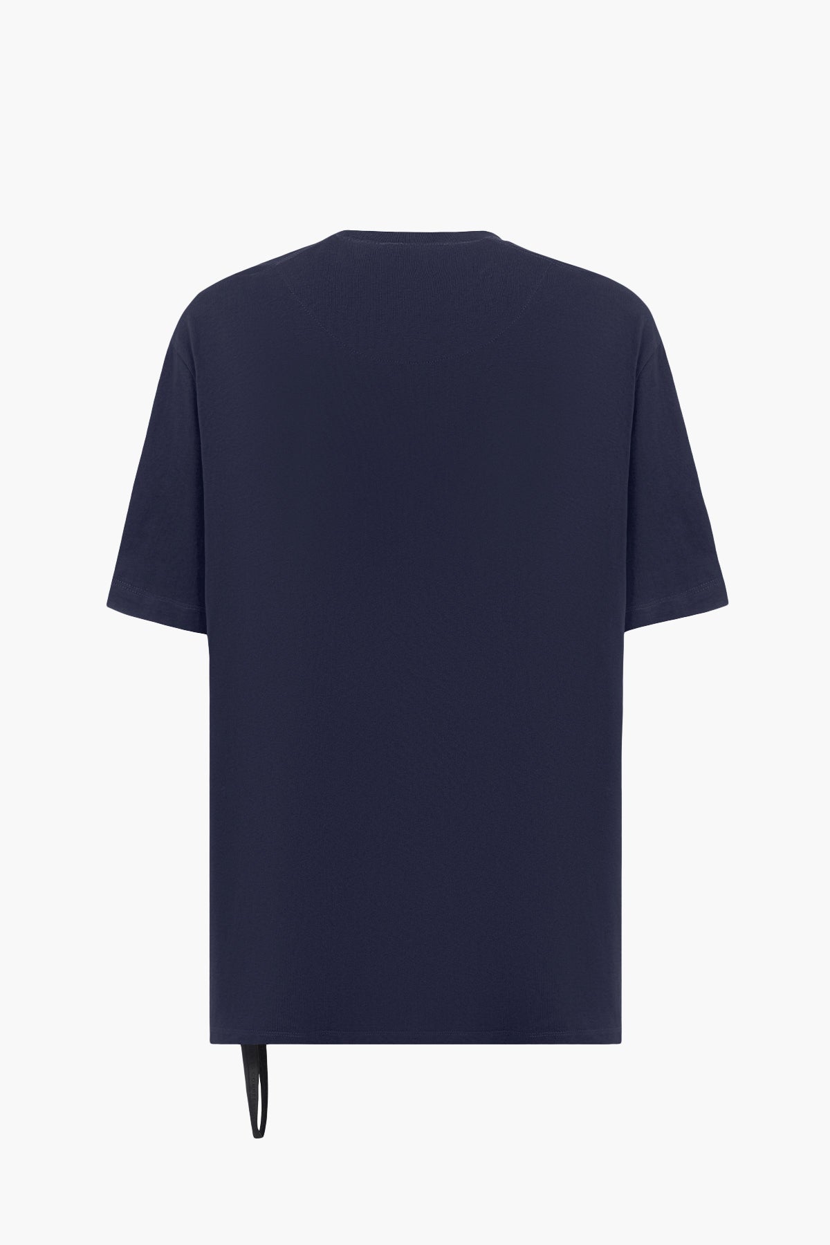BASE T-SHIRT - BLUE NAVY