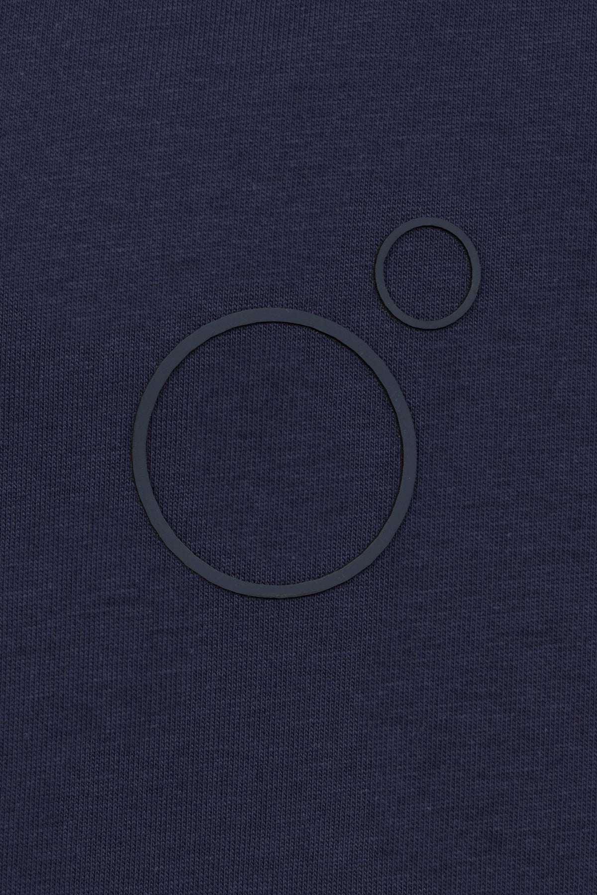 BASE T-SHIRT - BLUE NAVY