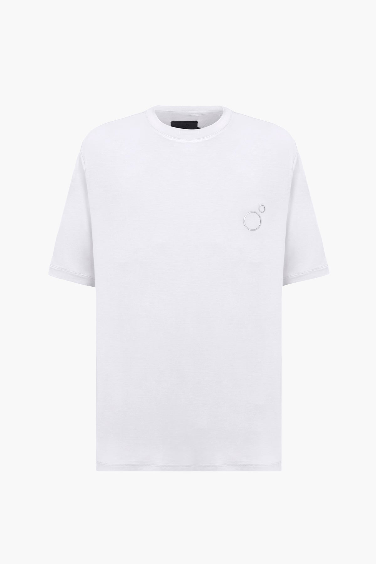 BASE T-SHIRT - WHITE