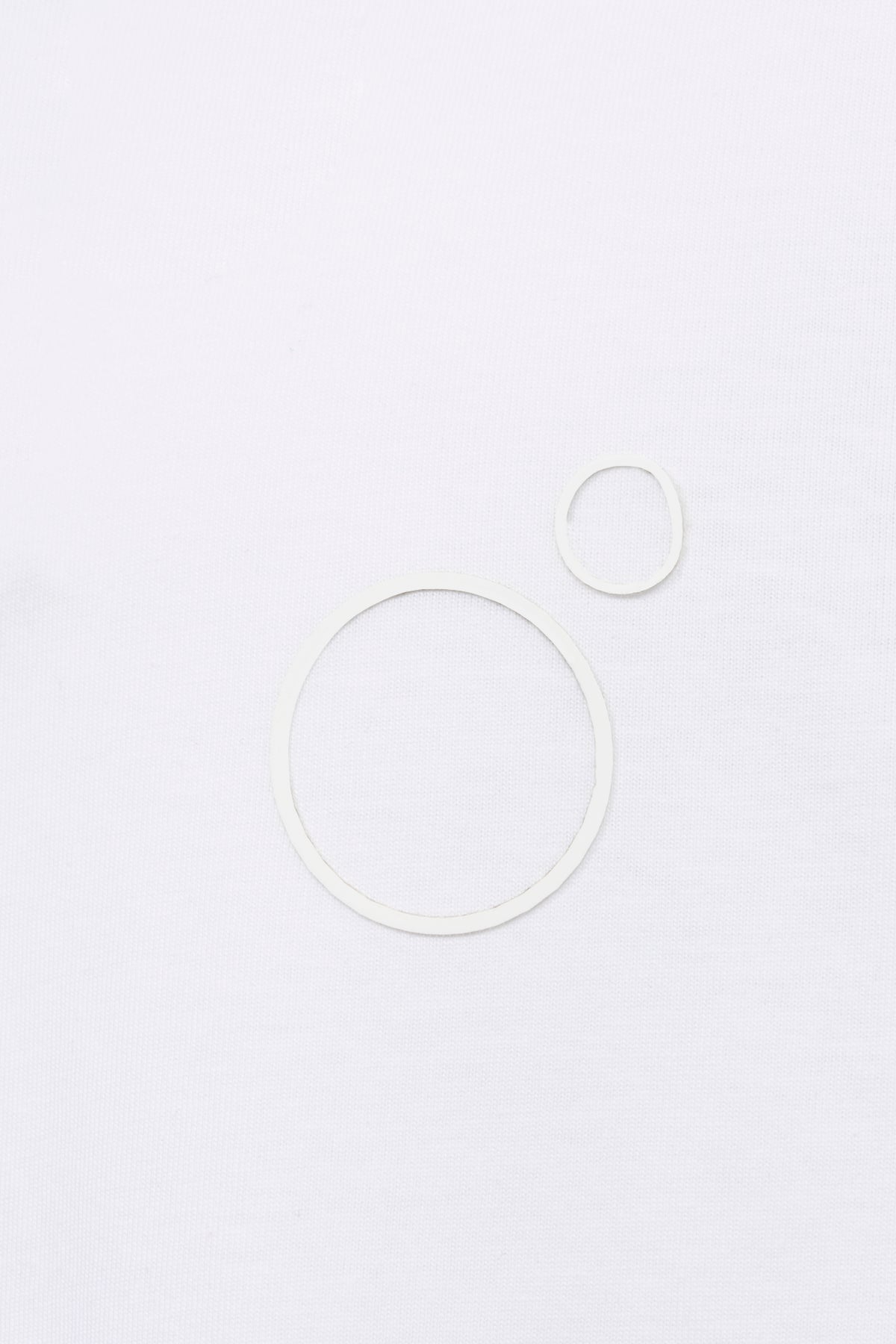 BASE T-SHIRT - WHITE