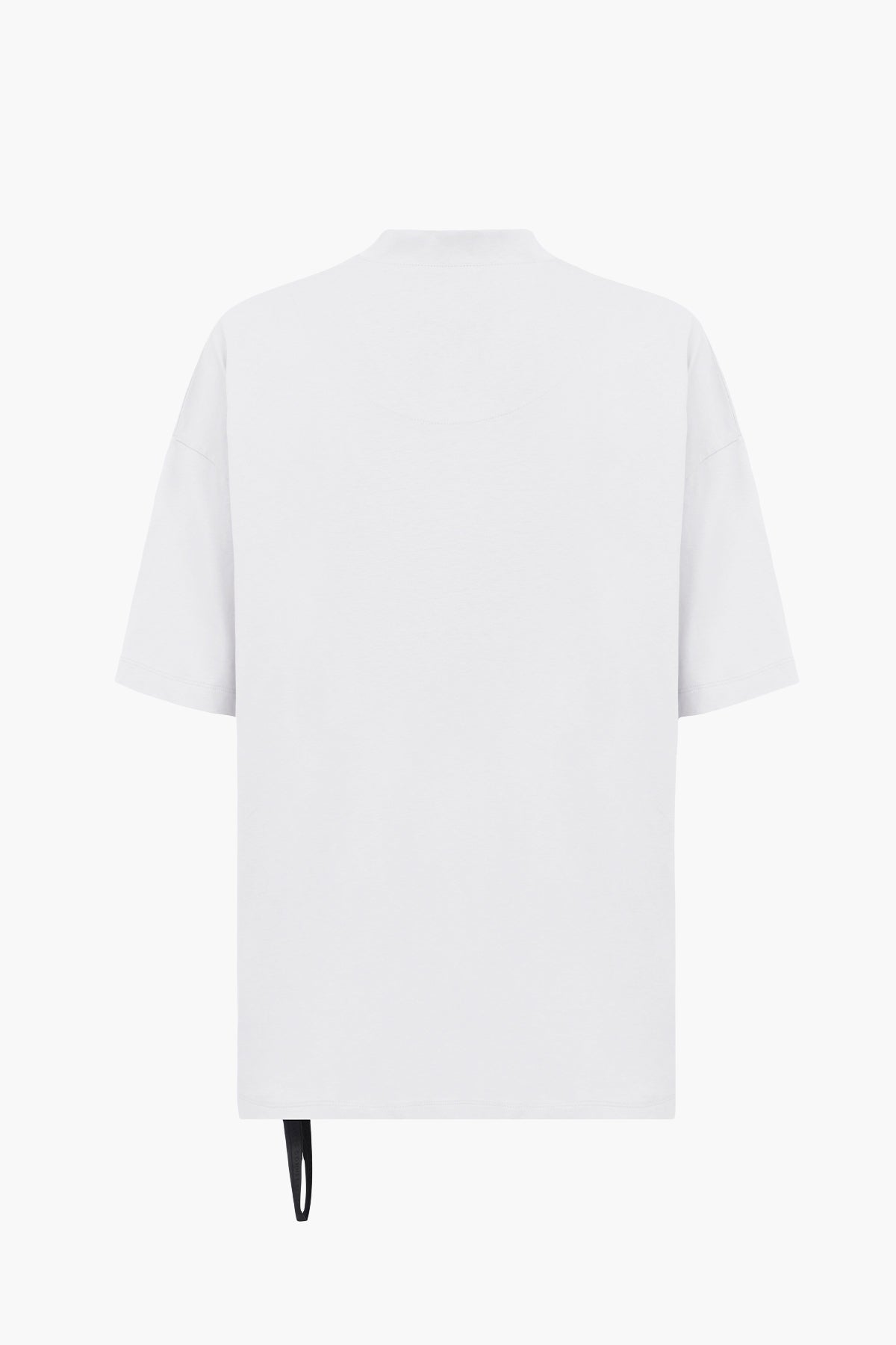 BASE V T-SHIRT - WHITE