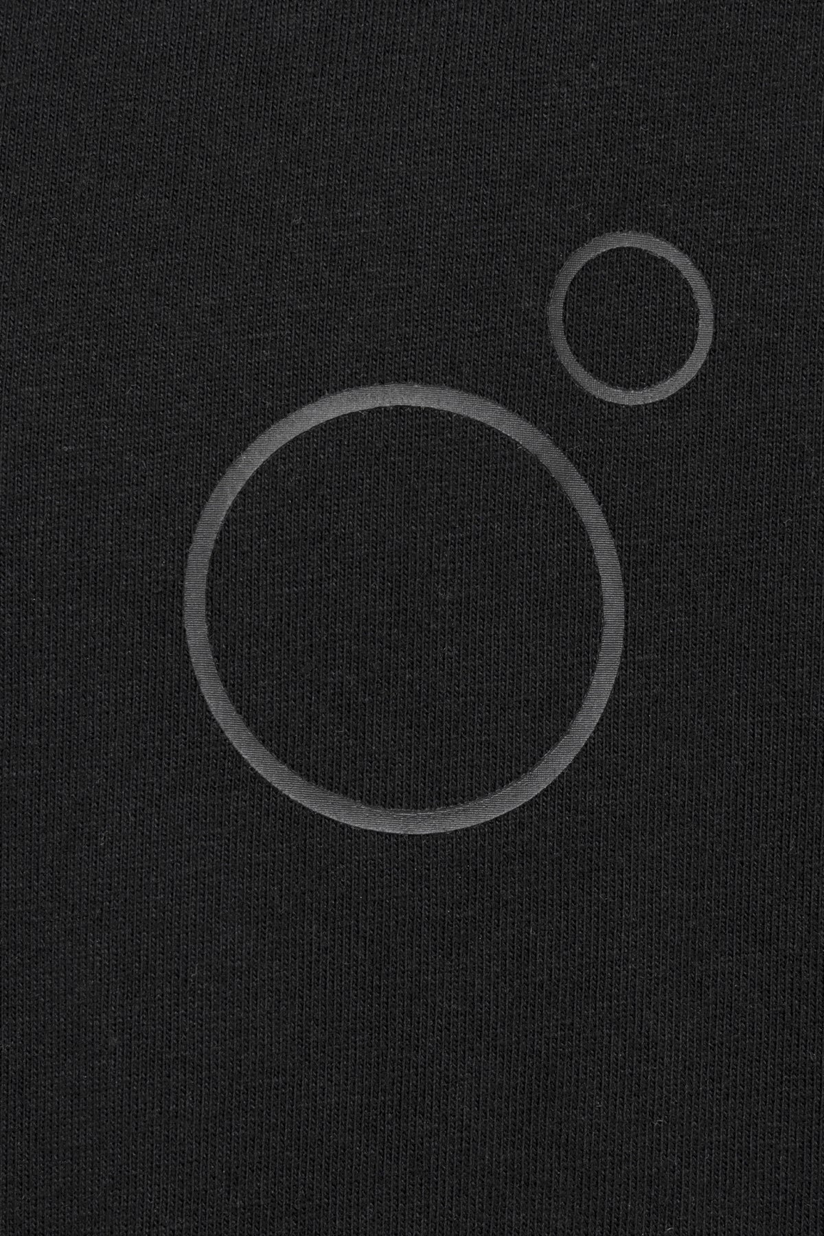 VISION T-SHIRT - BLACK