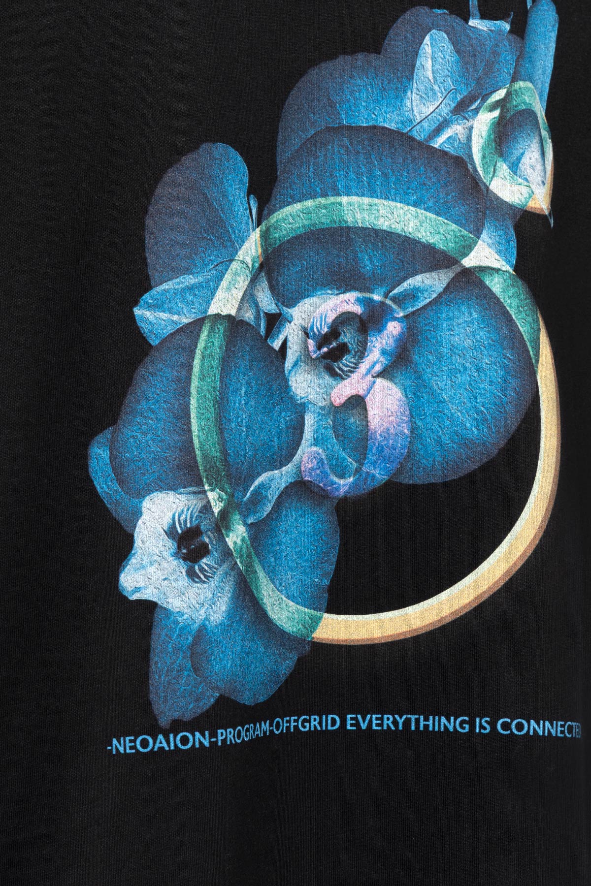 ORCHID3A - BLACK