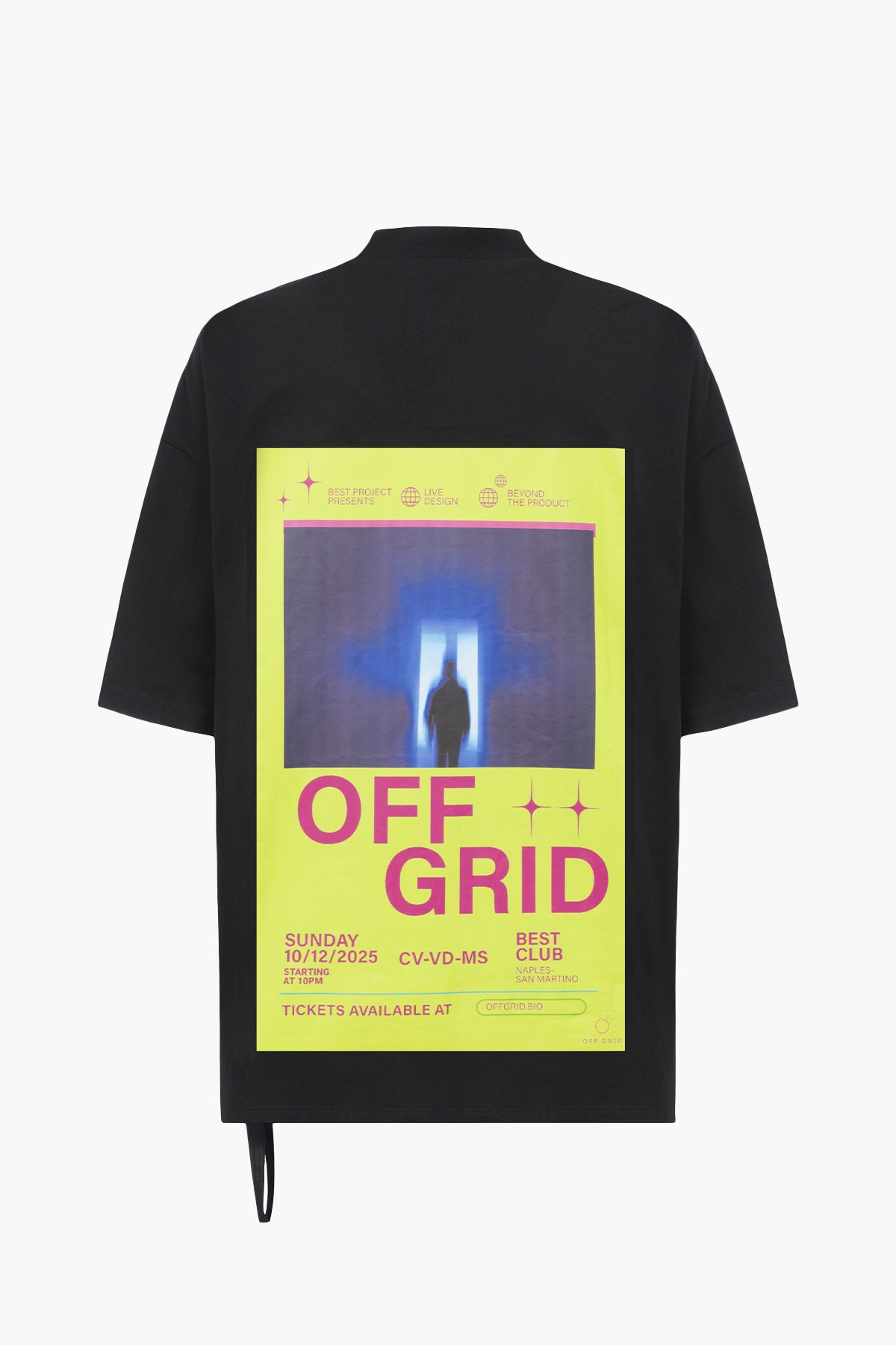 ELECTRIC AURA - BLACK