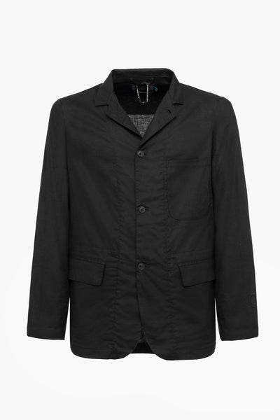 ZERUM BLAZER - BLACK