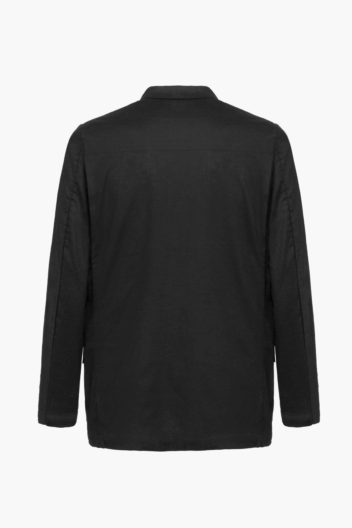 ZERUM BLAZER - BLACK