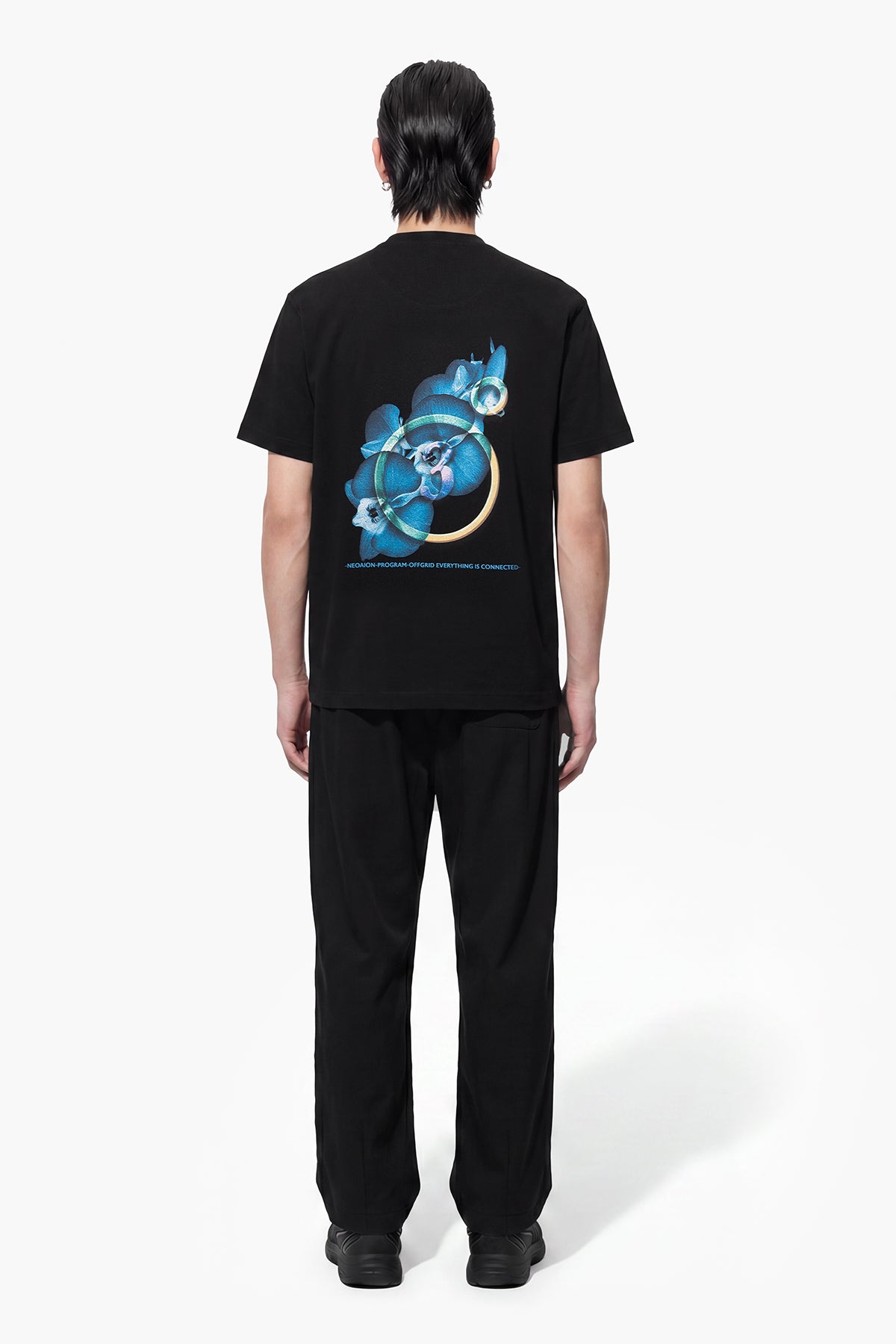 ORCHID3A - BLACK