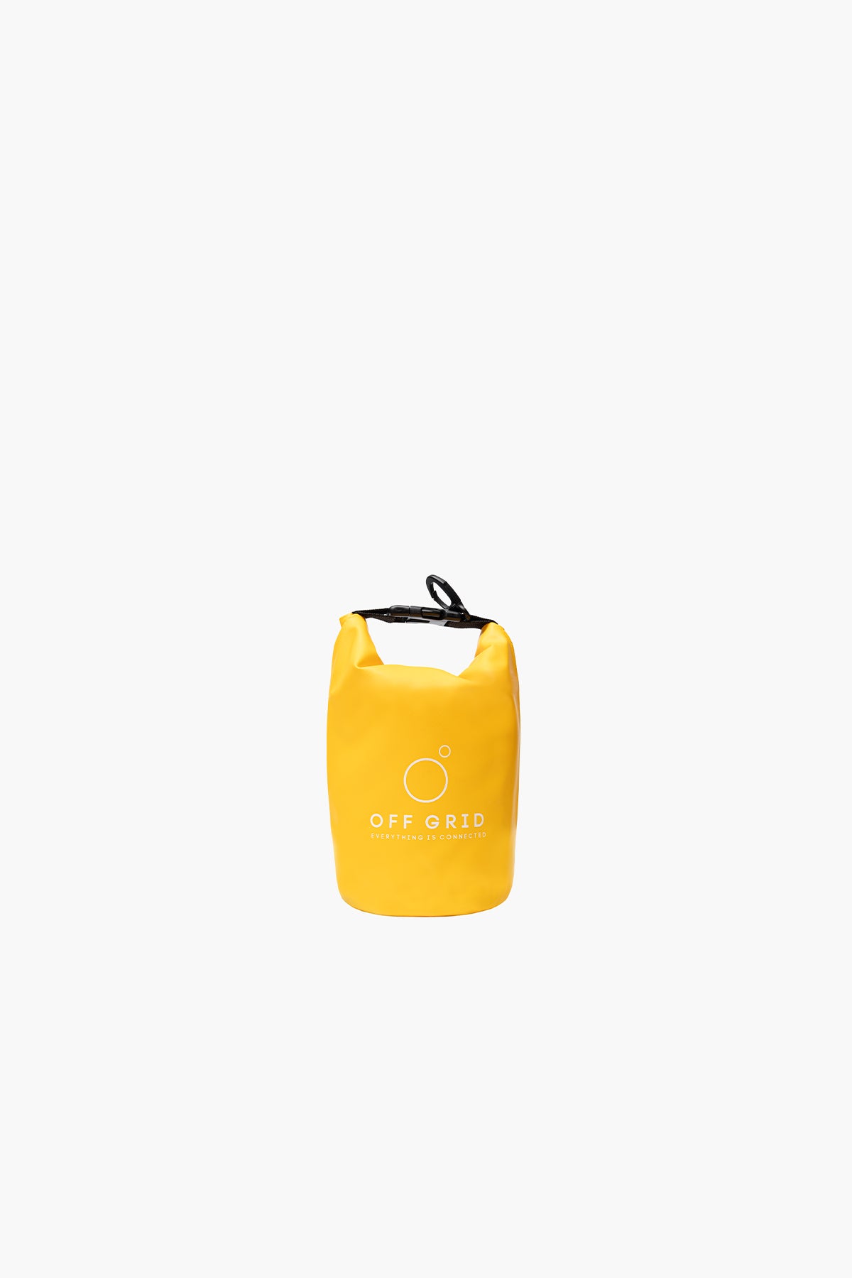 POCHETTE DRY BAG - 2LT & YELLOW