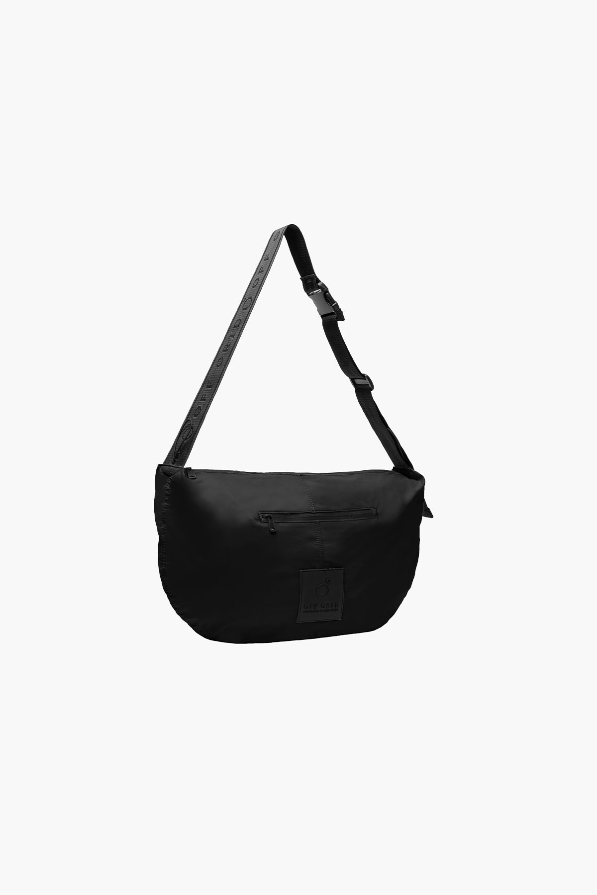 SADDLEBAG TECH - BLACK