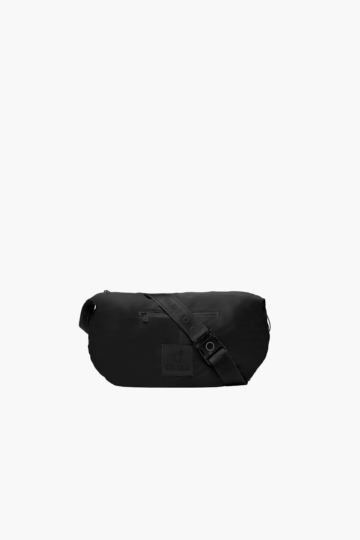 SADDLEBAG TECH - BLACK