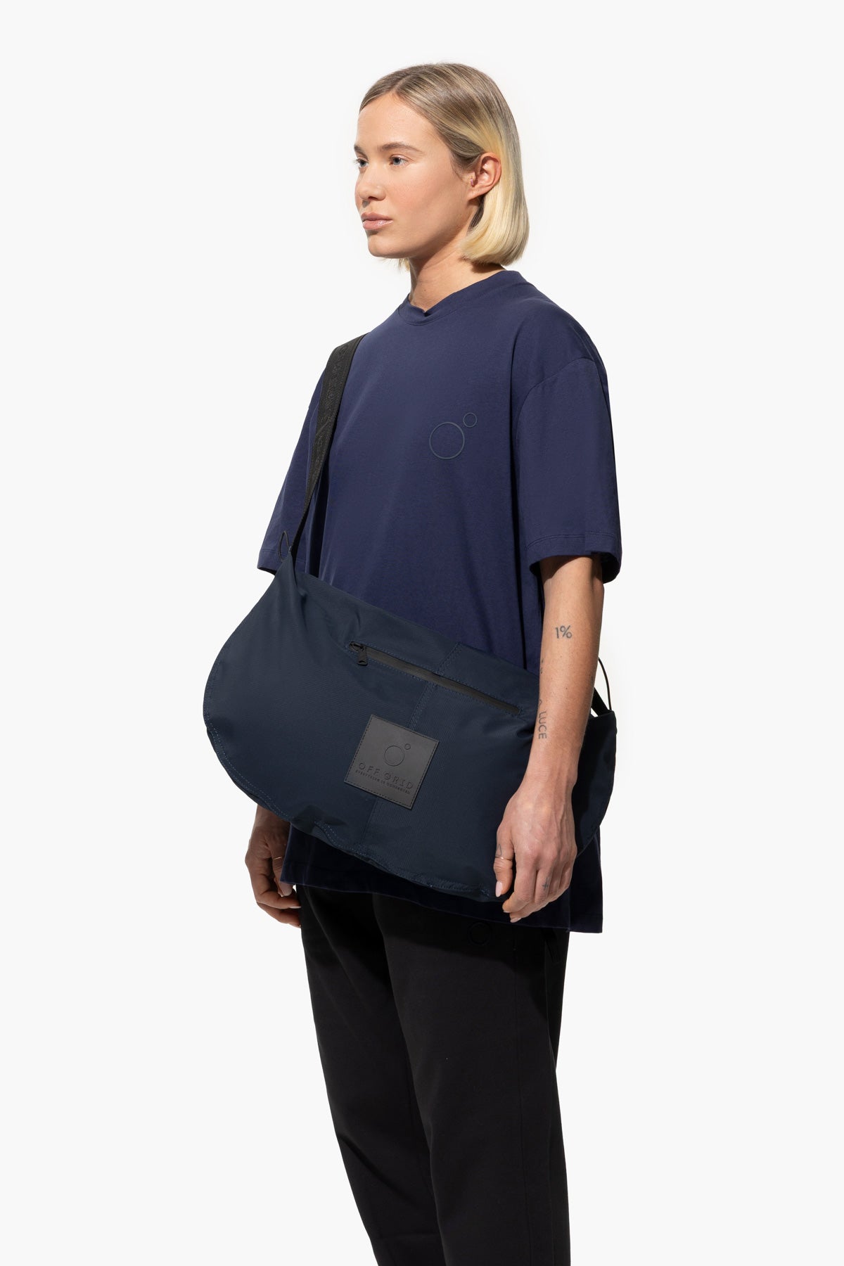 SADDLEBAG TECH - BLUE MOON