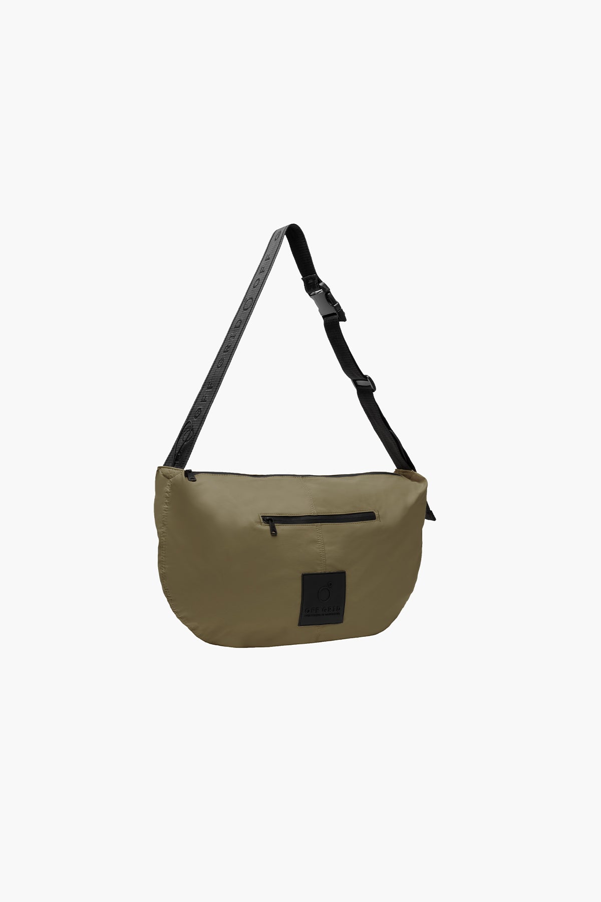 SADDLEBAG TECH - MILITARY GREEN