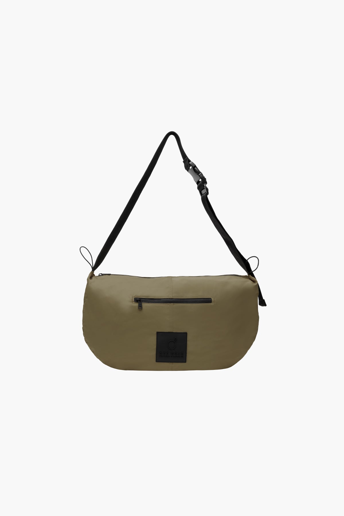 SADDLEBAG TECH - MILITARY GREEN