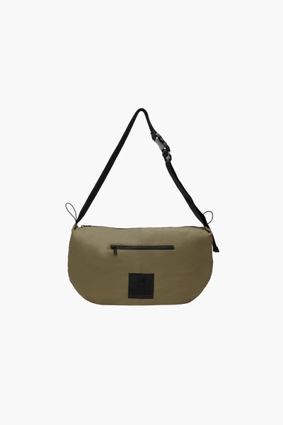 SADDLEBAG TECH - MILITARY GREEN