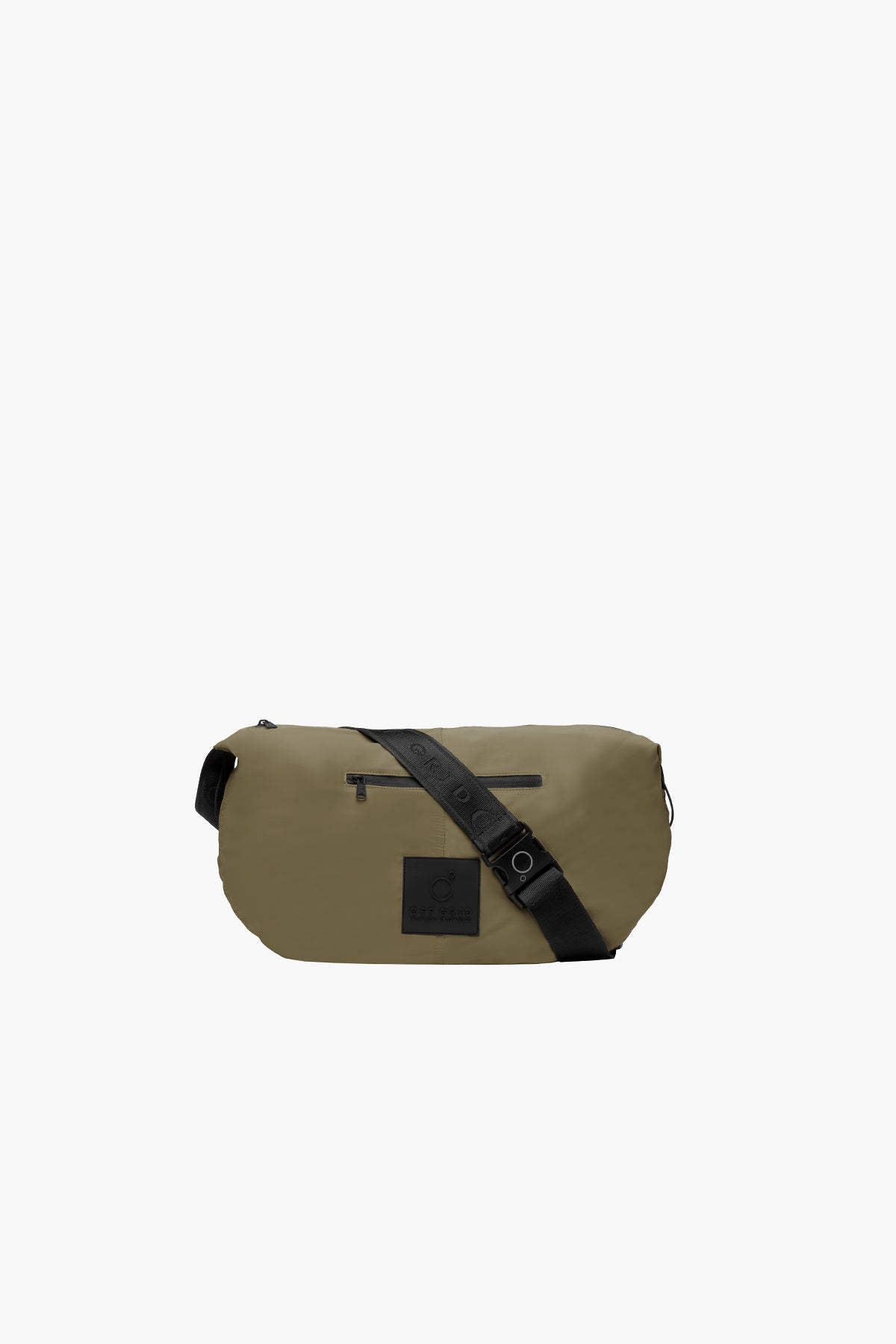 SADDLEBAG TECH - MILITARY GREEN
