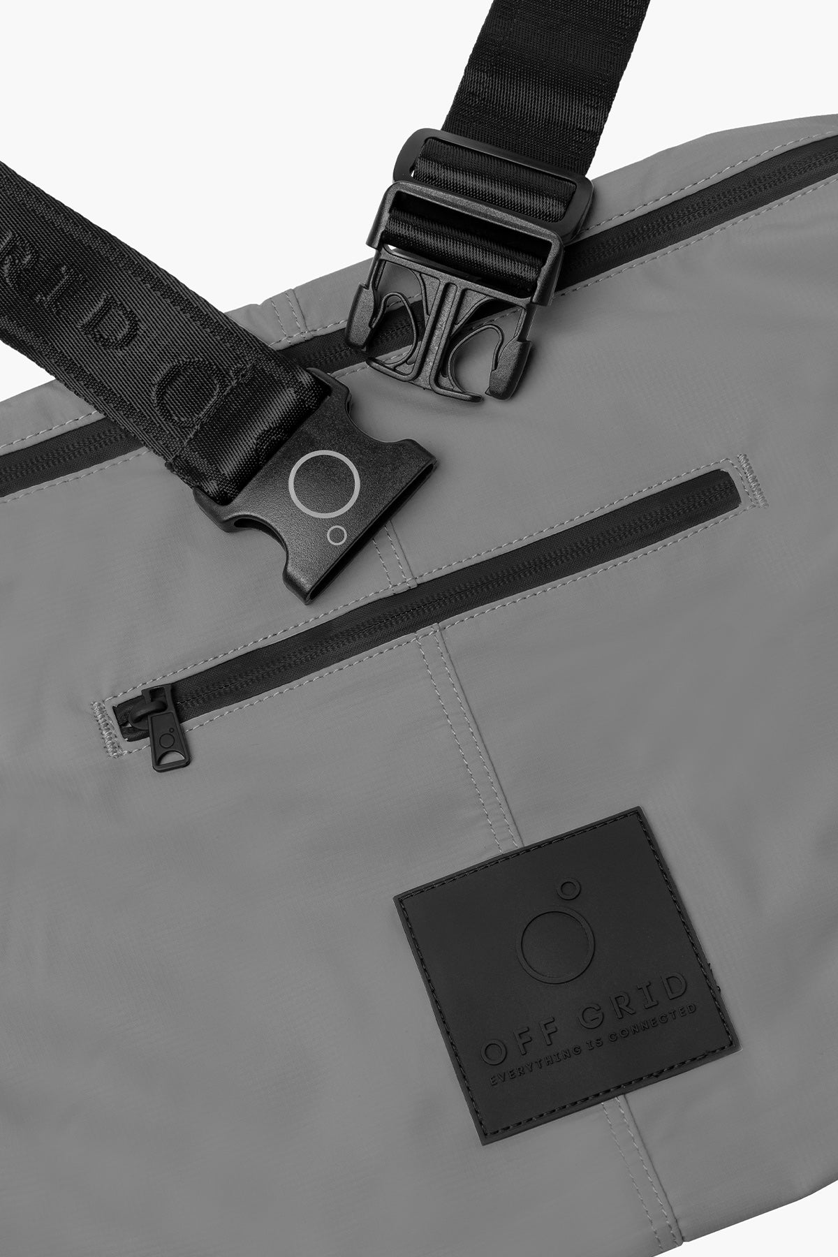 SADDLEBAG TECH - GREY STONE