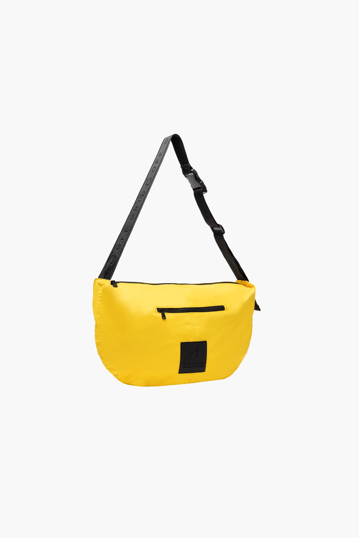 SADDLEBAG TECH - YELLOW