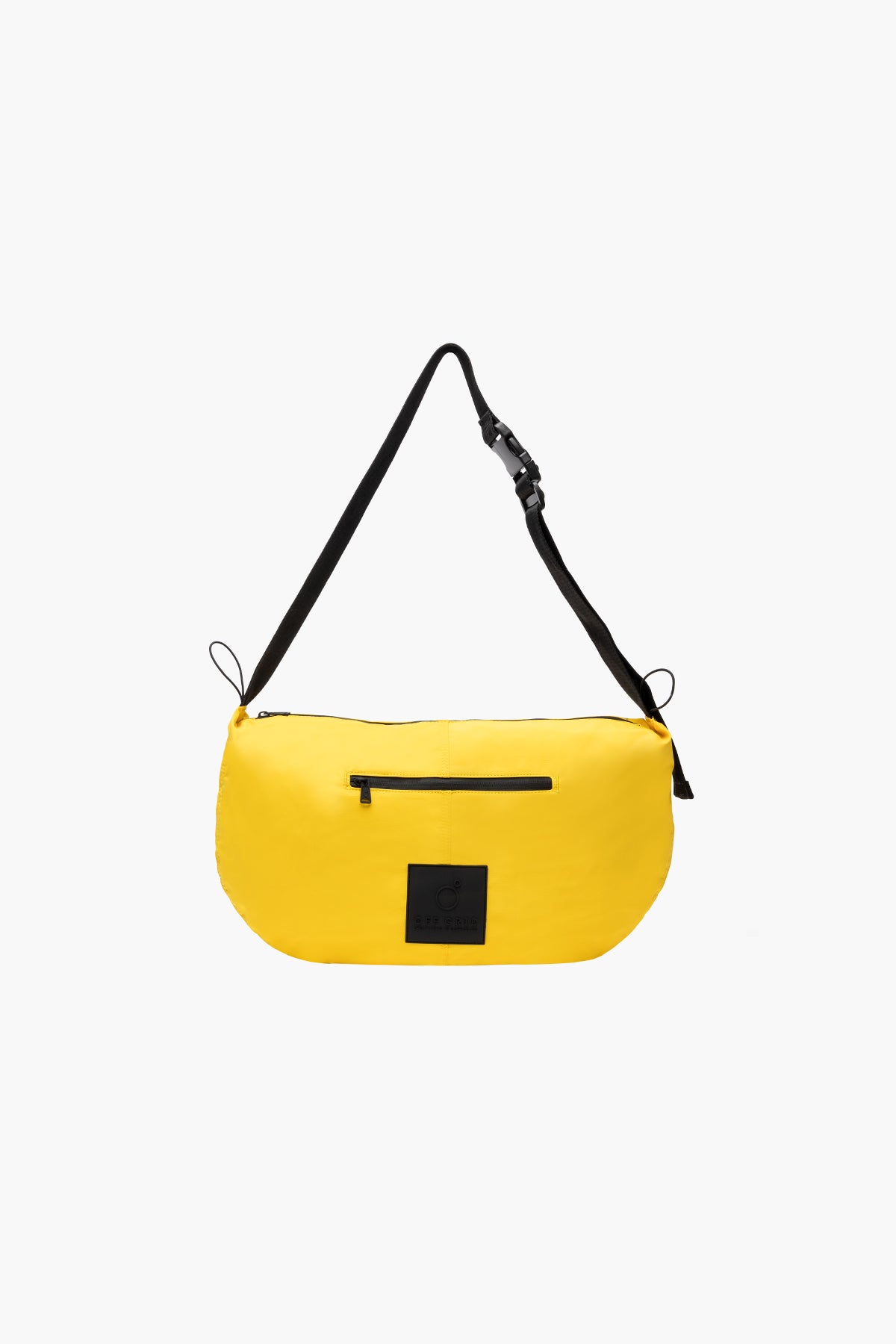 SADDLEBAG TECH - YELLOW