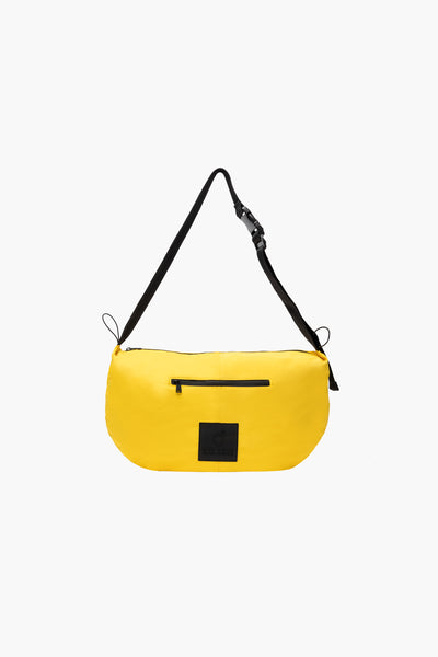 SADDLEBAG TECH - YELLOW