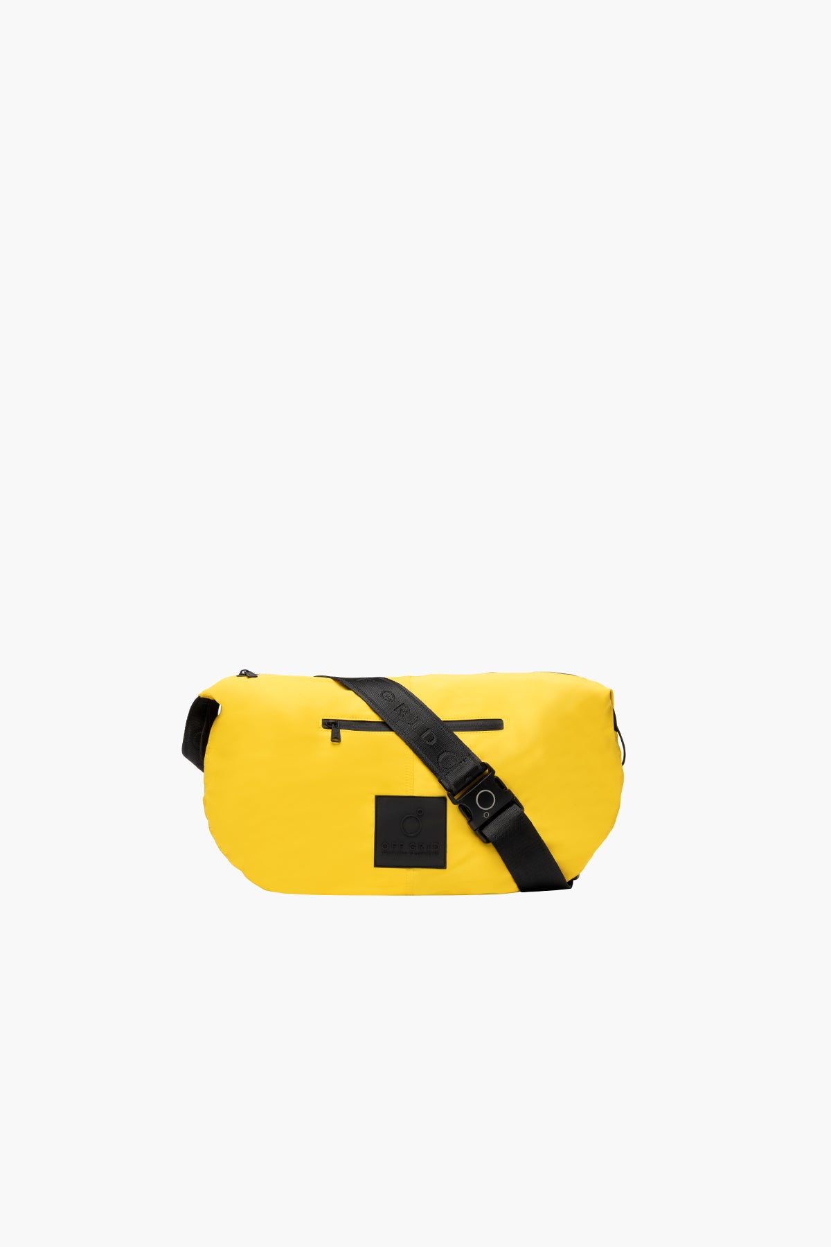 SADDLEBAG TECH - YELLOW