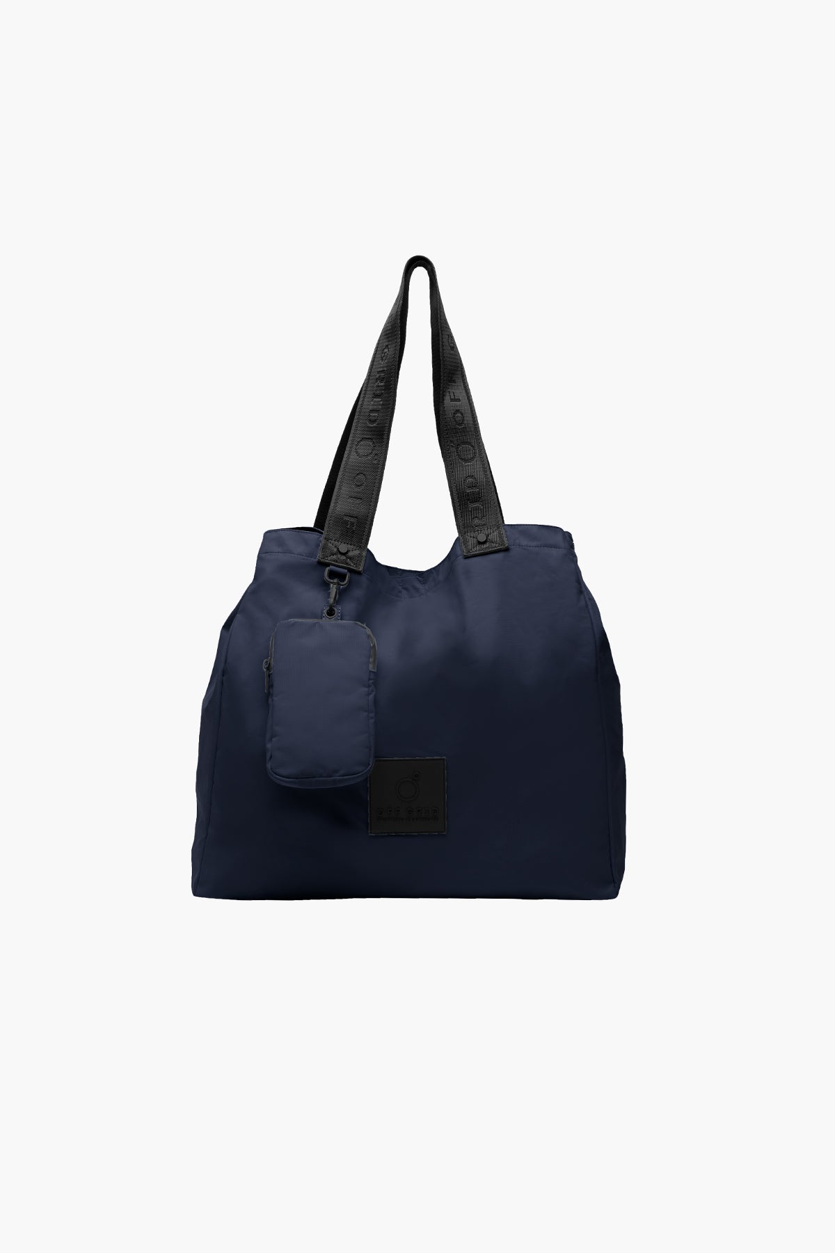 SHOPPING BAG TECH - BLUE MOON