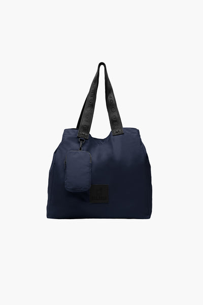 SHOPPING BAG TECH - BLUE MOON