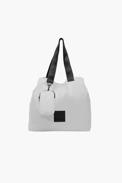 SHOPPING BAG TECH - GREY MOON