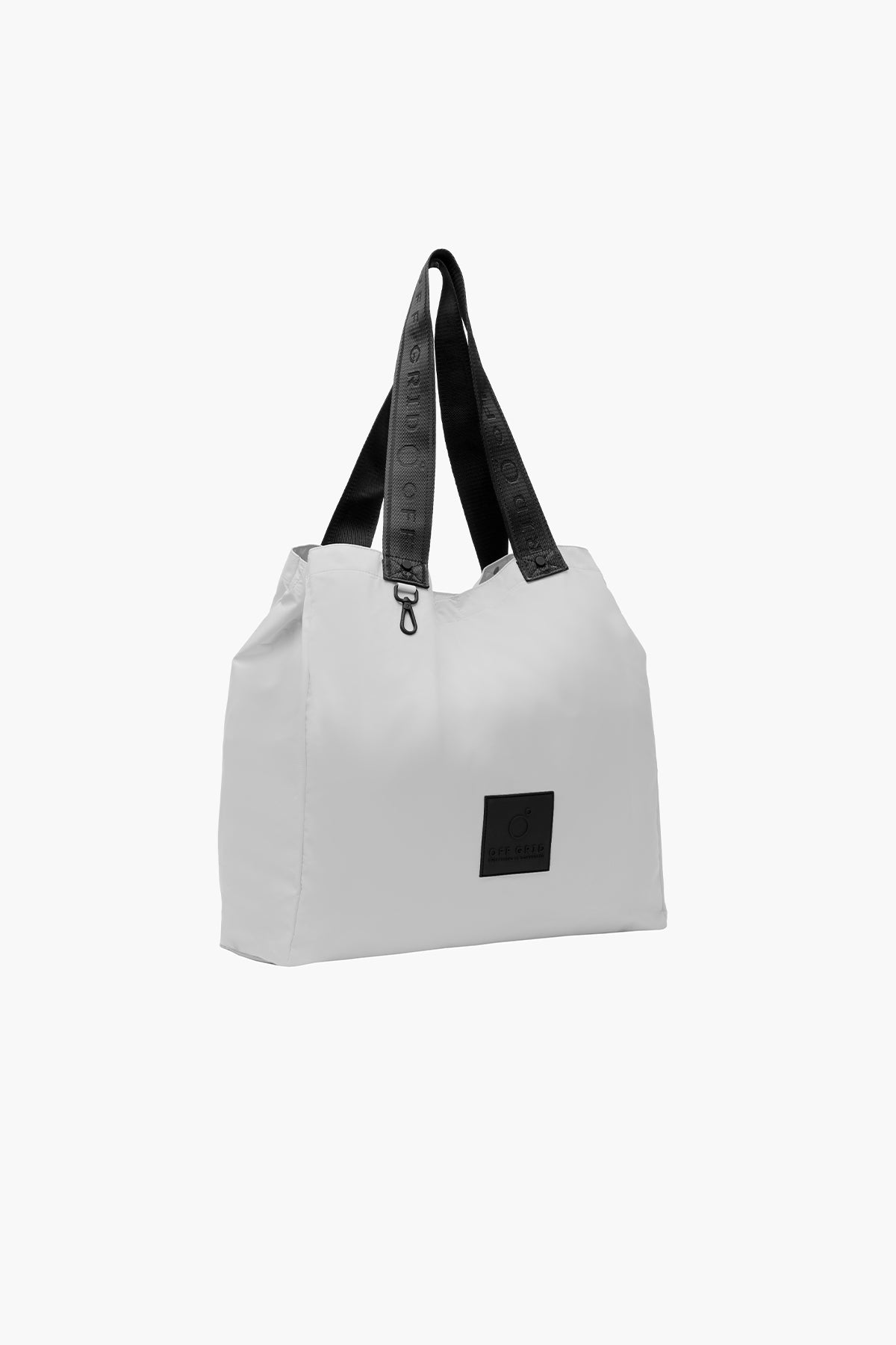 SHOPPING BAG TECH - GREY MOON