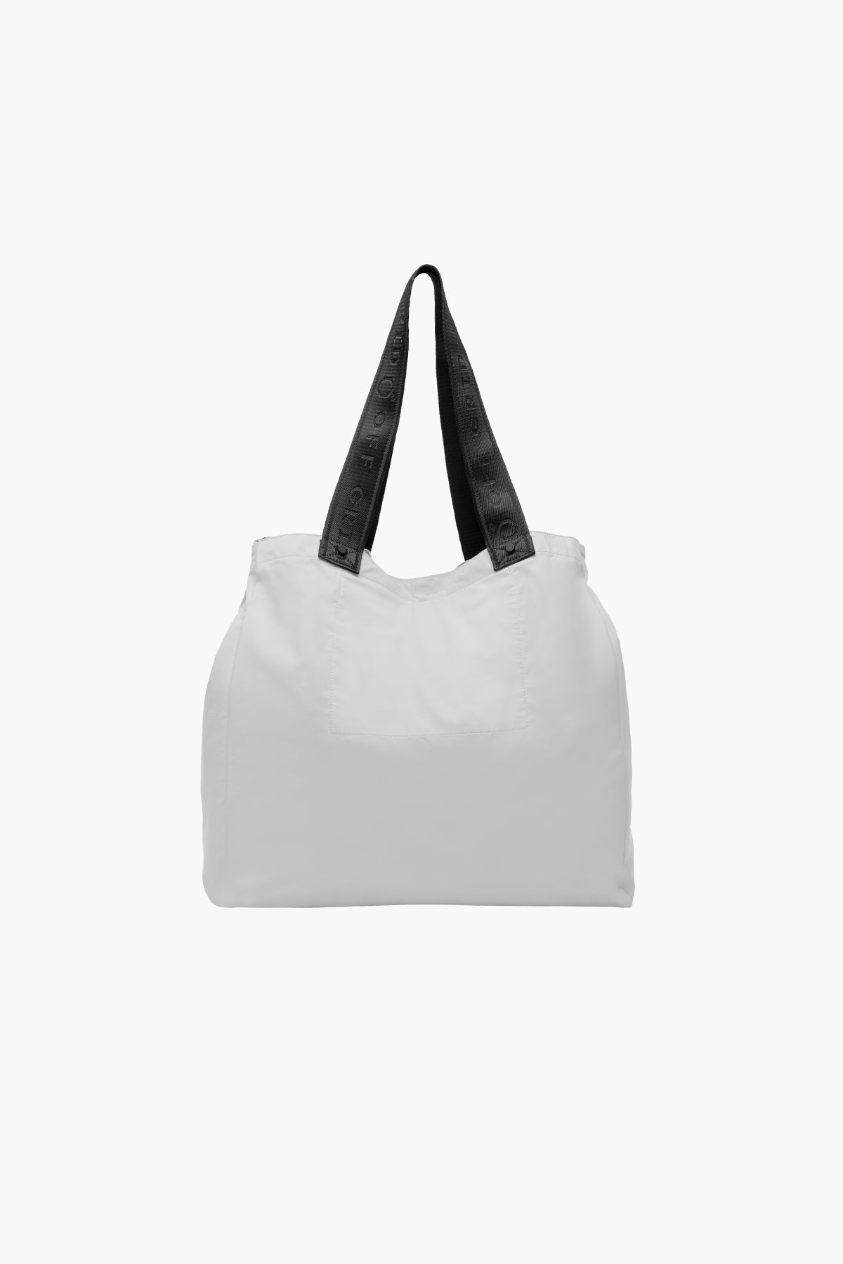 SHOPPING BAG TECH - GREY MOON