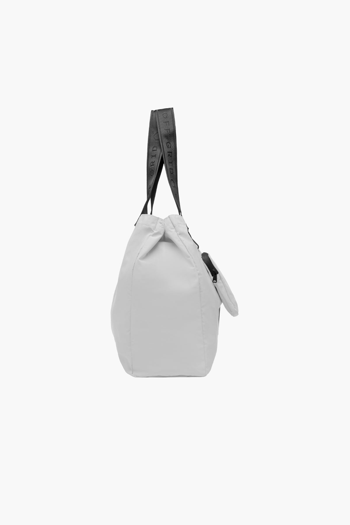 SHOPPING BAG TECH - GREY MOON
