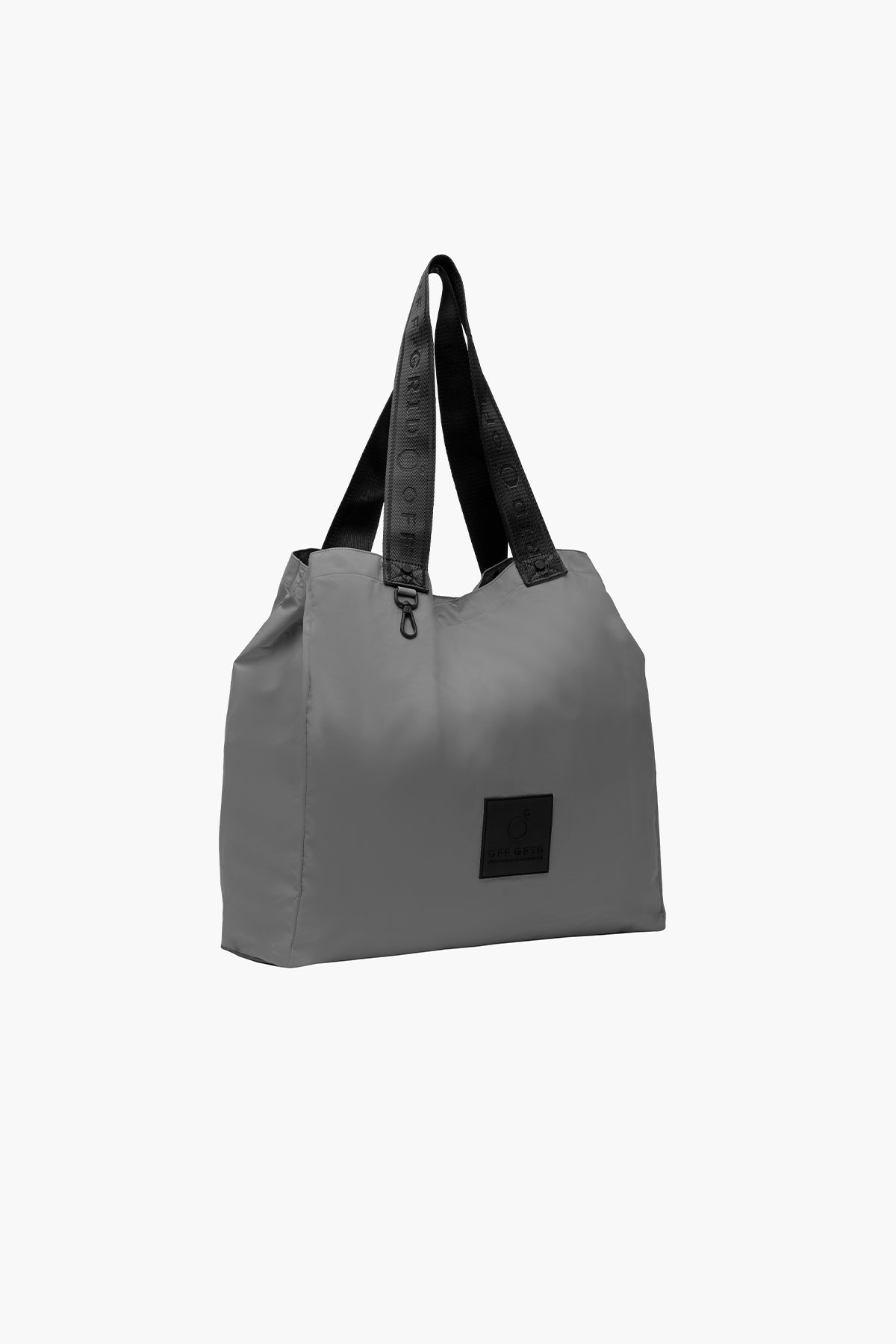 SHOPPING BAG TECH - GREY STONE