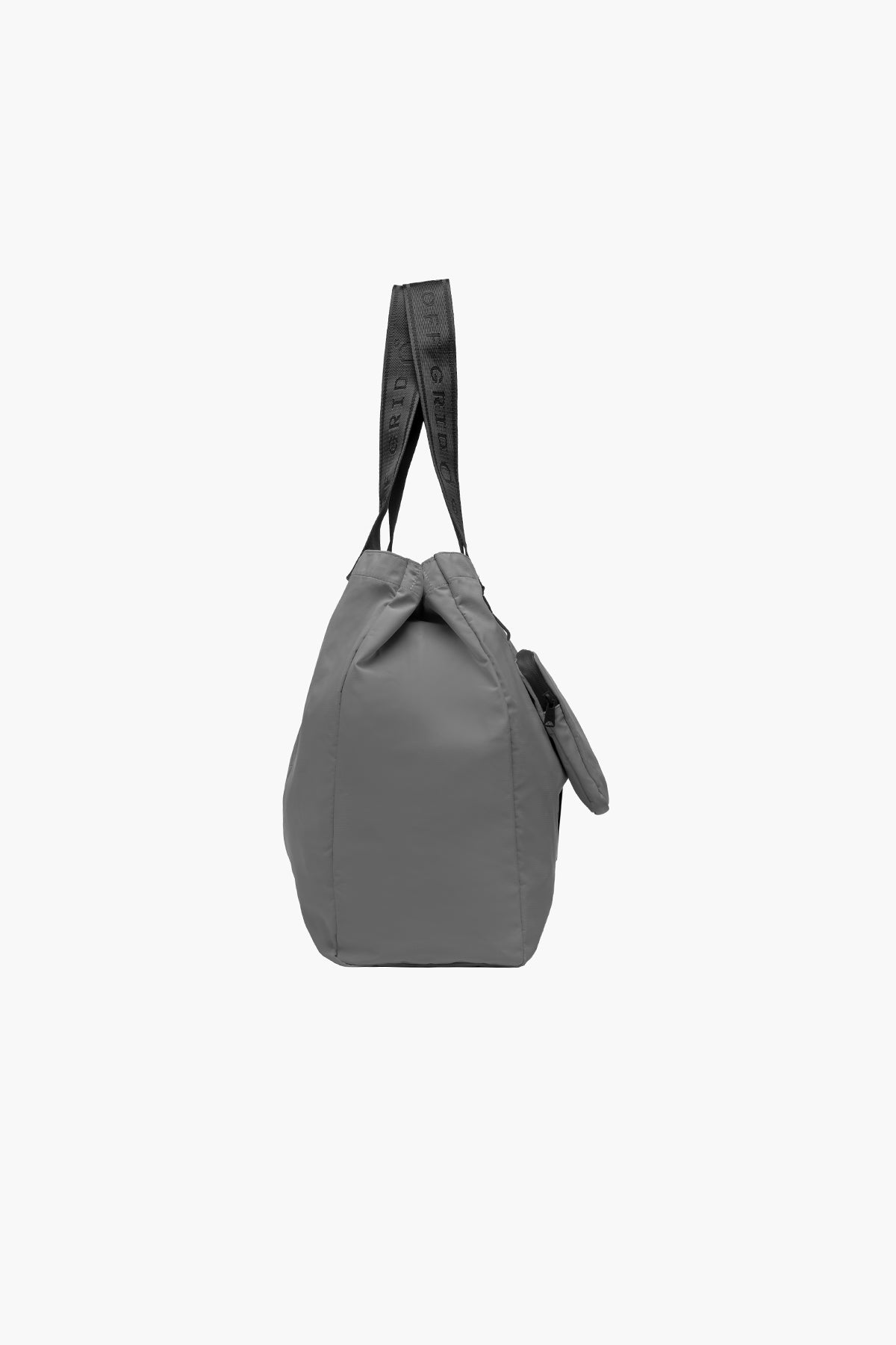 SHOPPING BAG TECH - GREY STONE