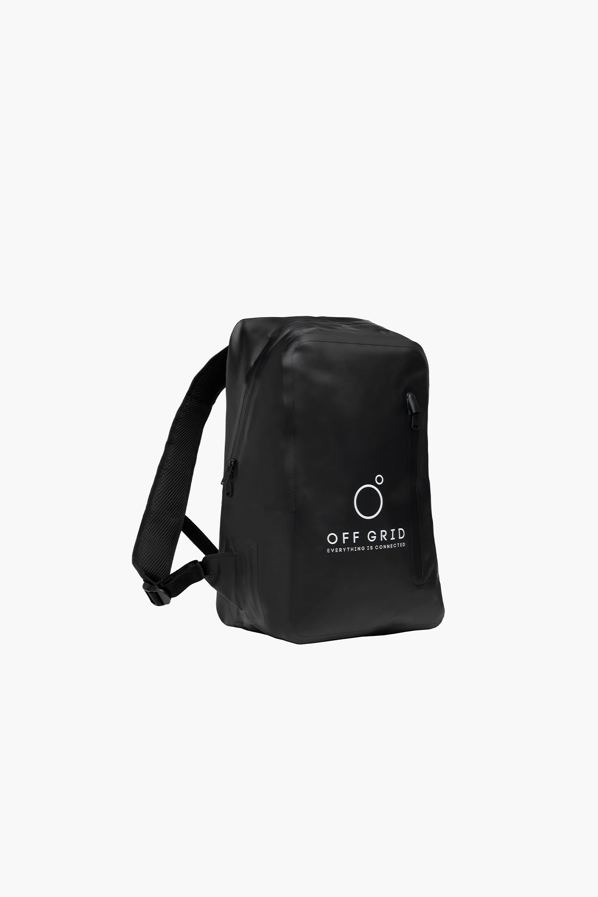 SMILE BACKPACK - BLACK