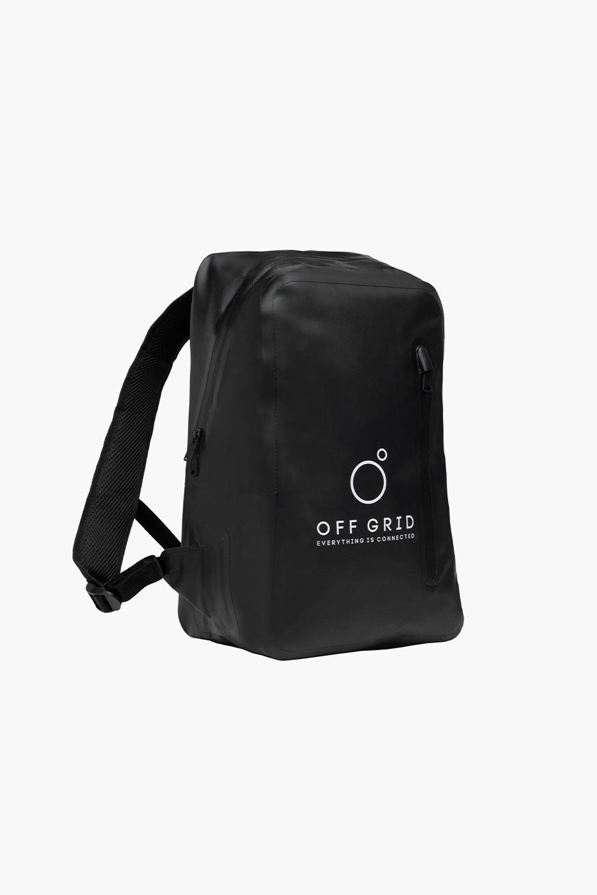 SMILE BACKPACK - BLACK