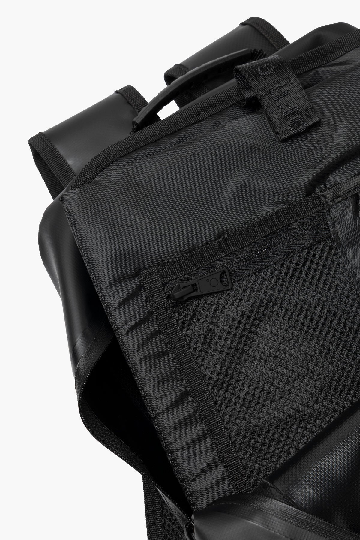 SMILE BACKPACK - BLACK